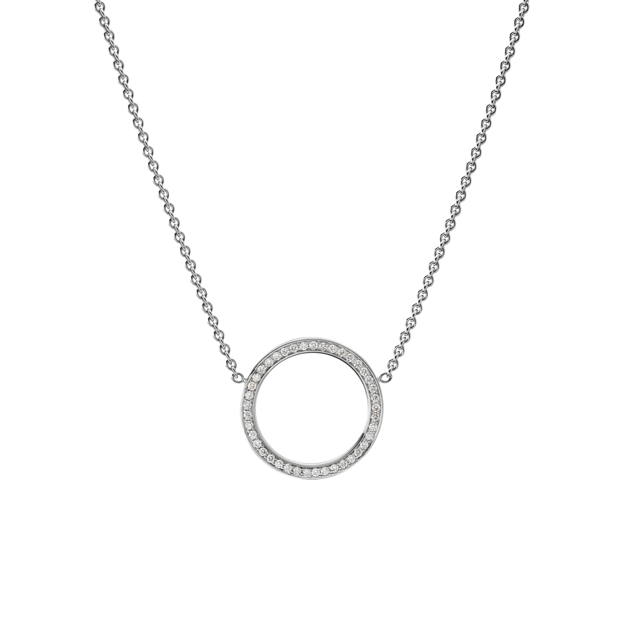 Schmuckwerk - Halskette Saturn