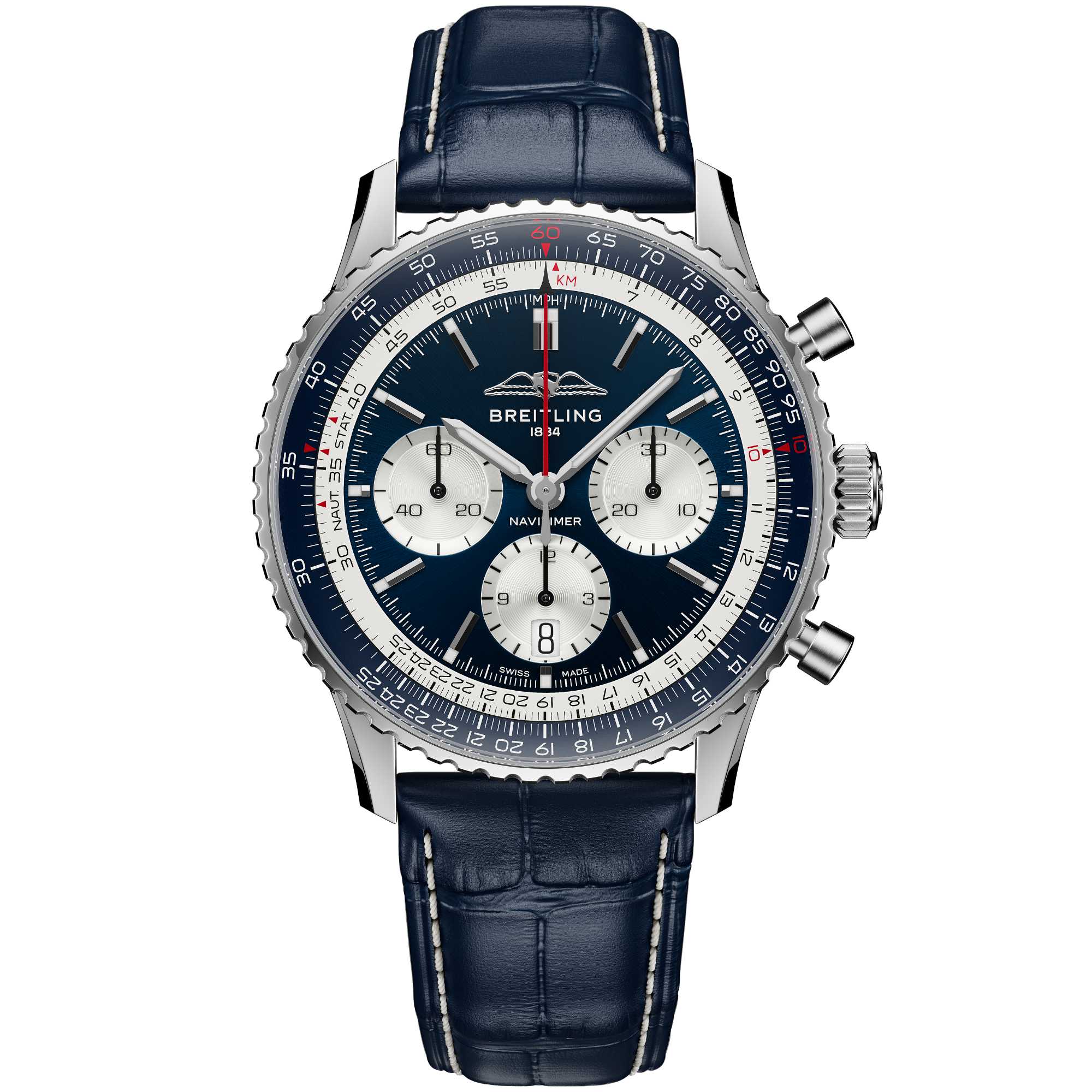 Breitling - Navitimer B01 Chronograph 43 Tribute to Concorde