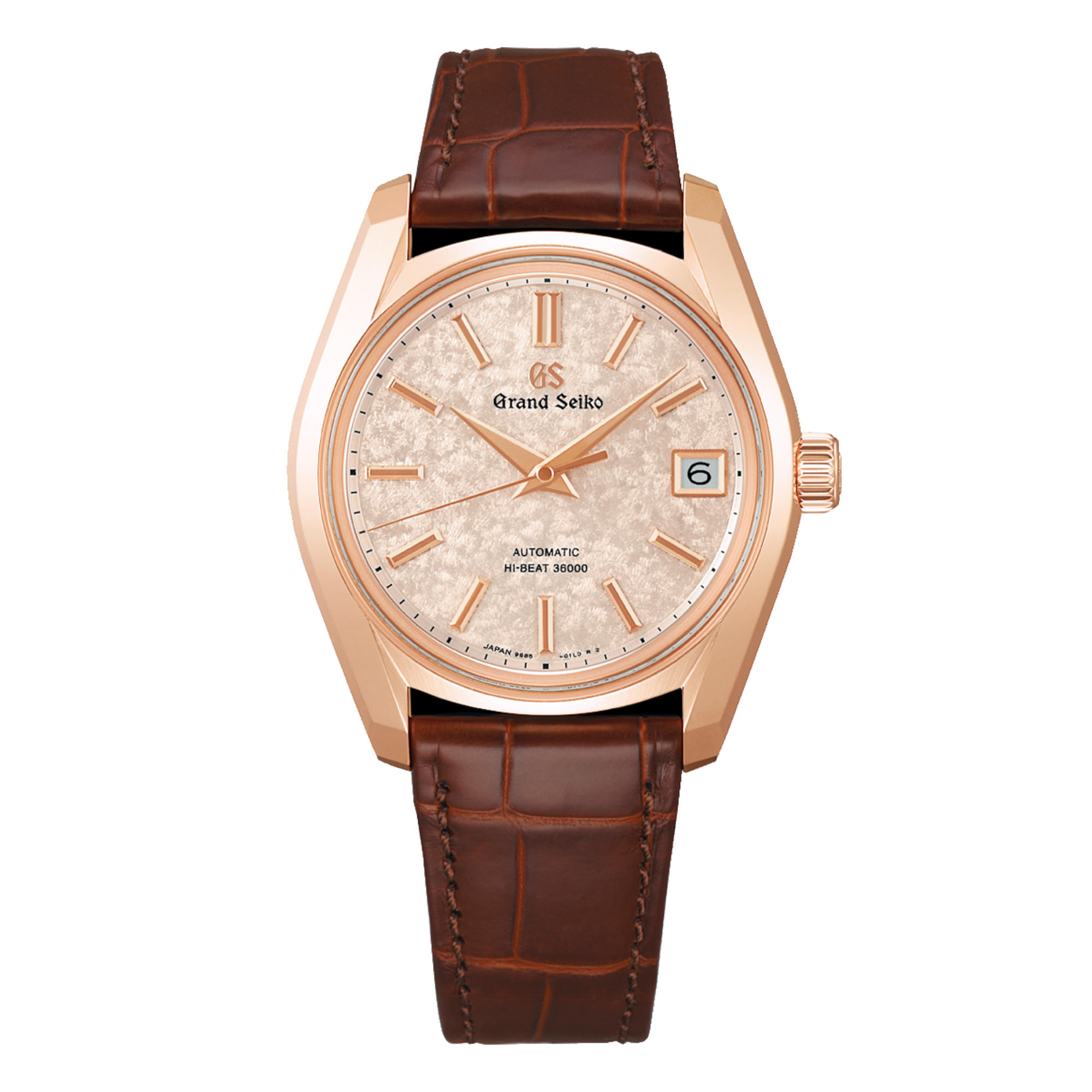 Grand Seiko - Heritage