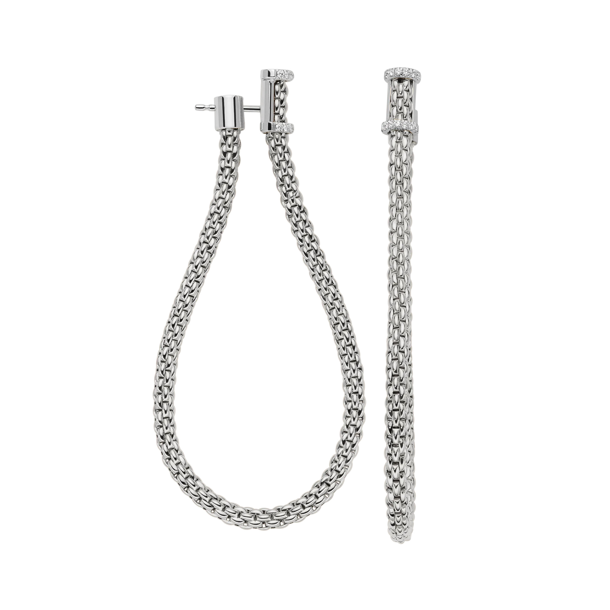 FOPE - Essentials Ohrringe mit Diamanten