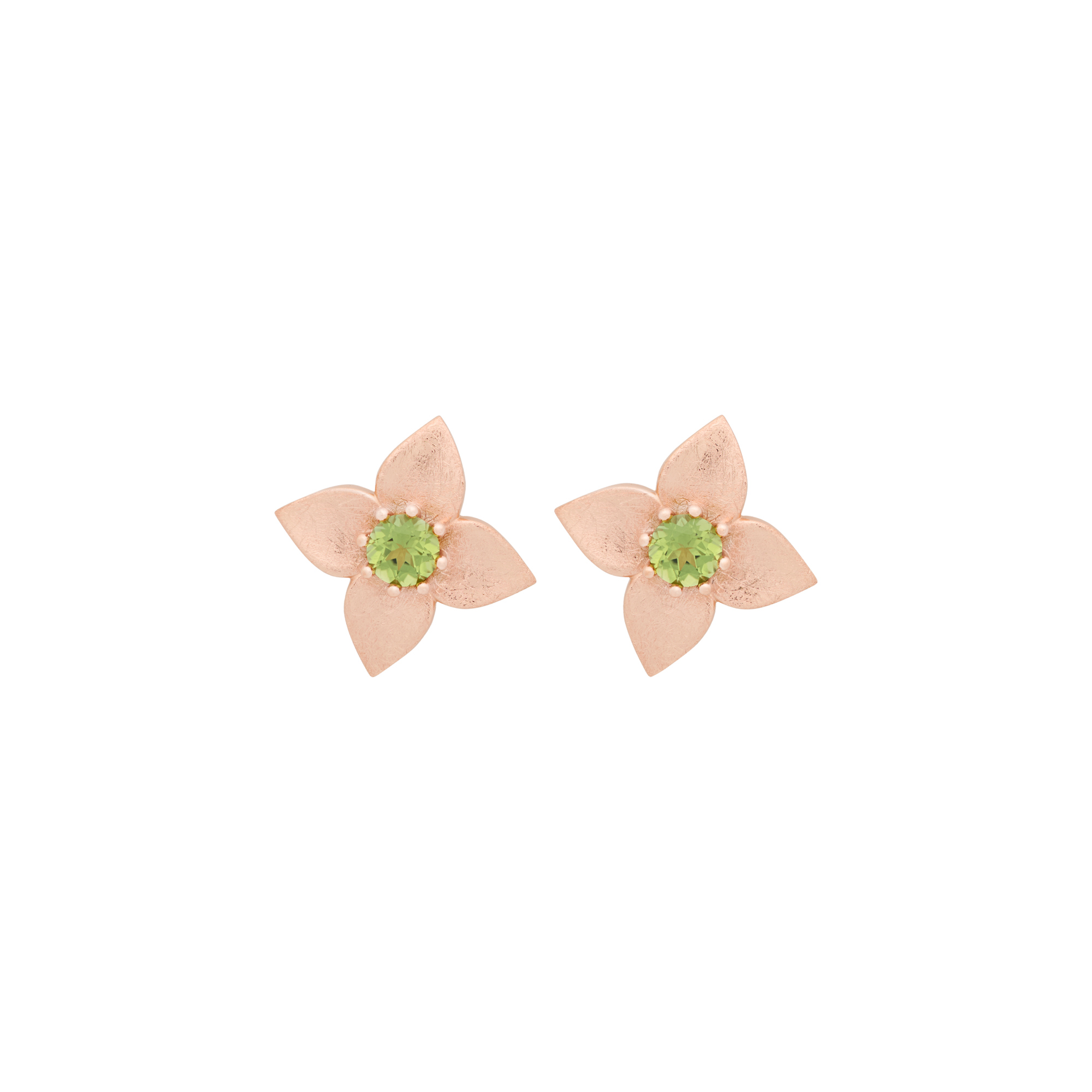 Bron - Poppy Ohrschmuck