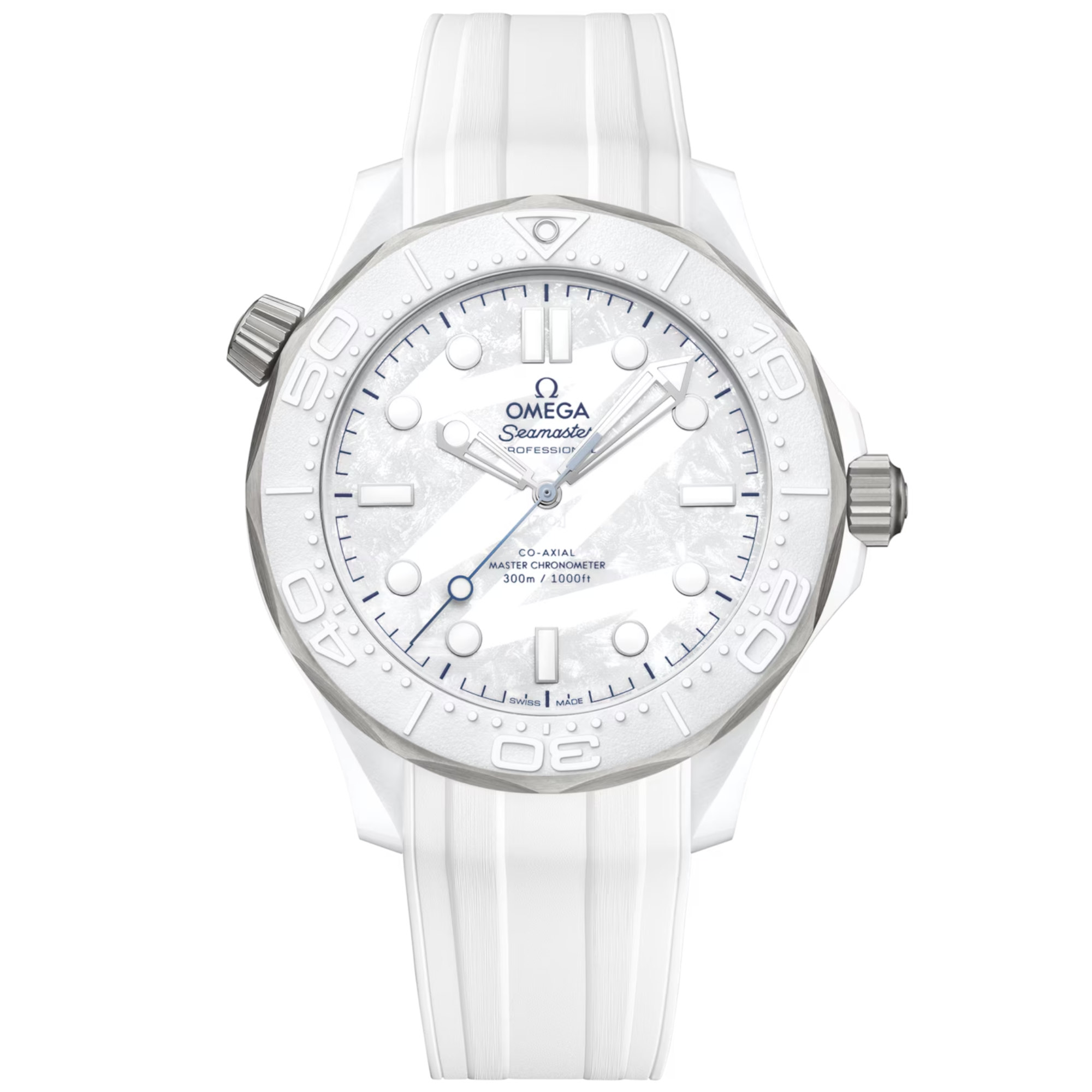 Omega - Seamaster Diver 300m