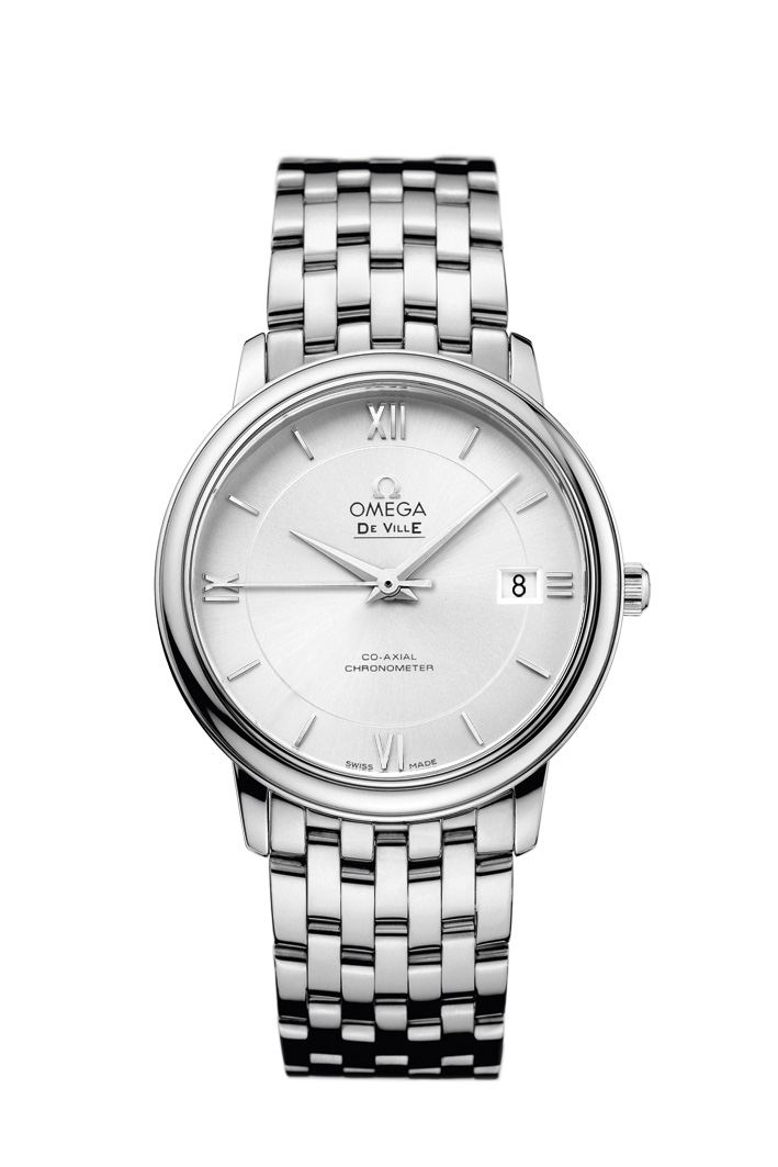 Omega - De Ville Prestige Co-Axial Omega - De Ville Prestige Co-Axial