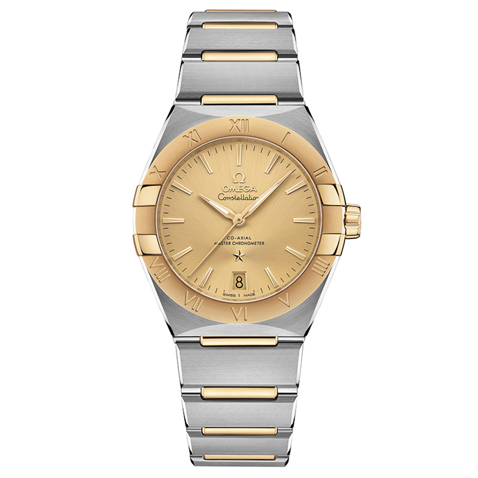 Omega - Constellation Co-Axial Master Chronometer Omega - Constellation Co-Axial Master Chronometer