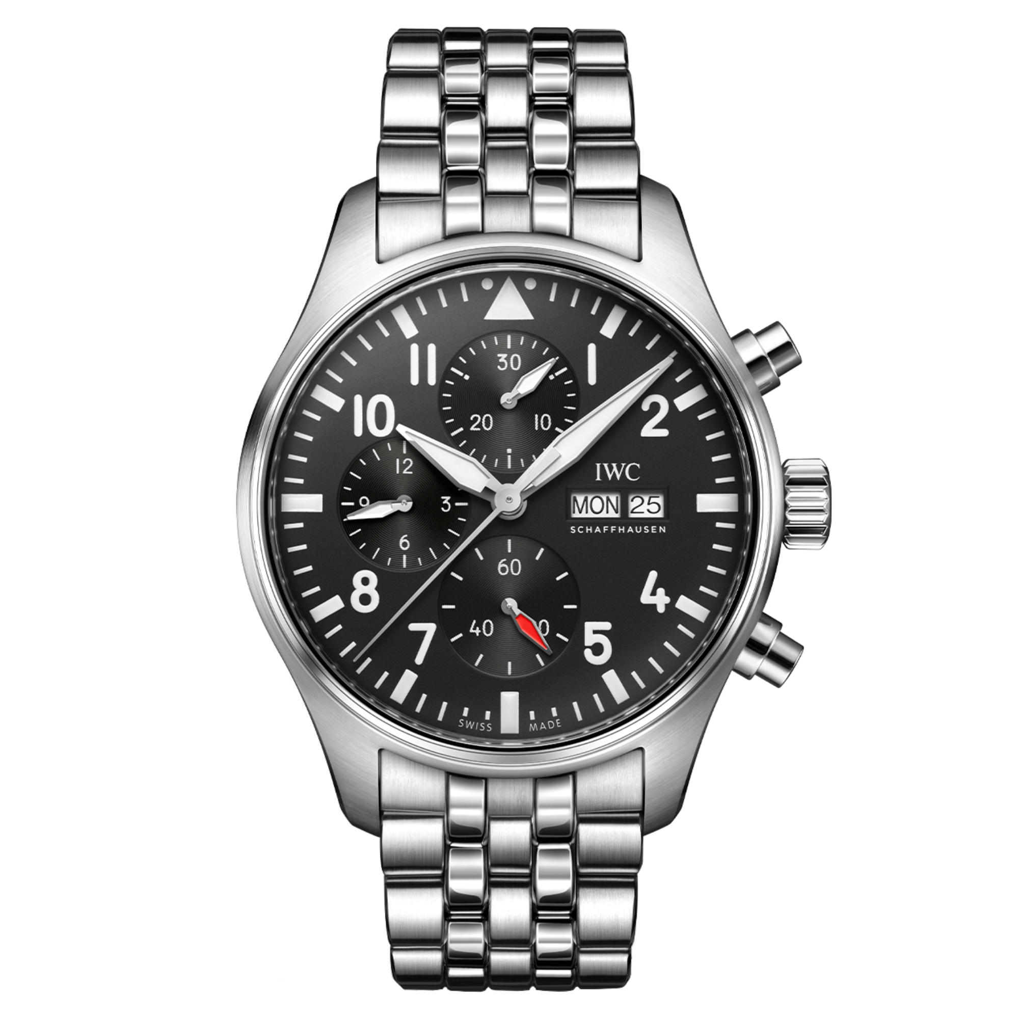 IWC - PILOT’S WATCH CHRONOGRAPH