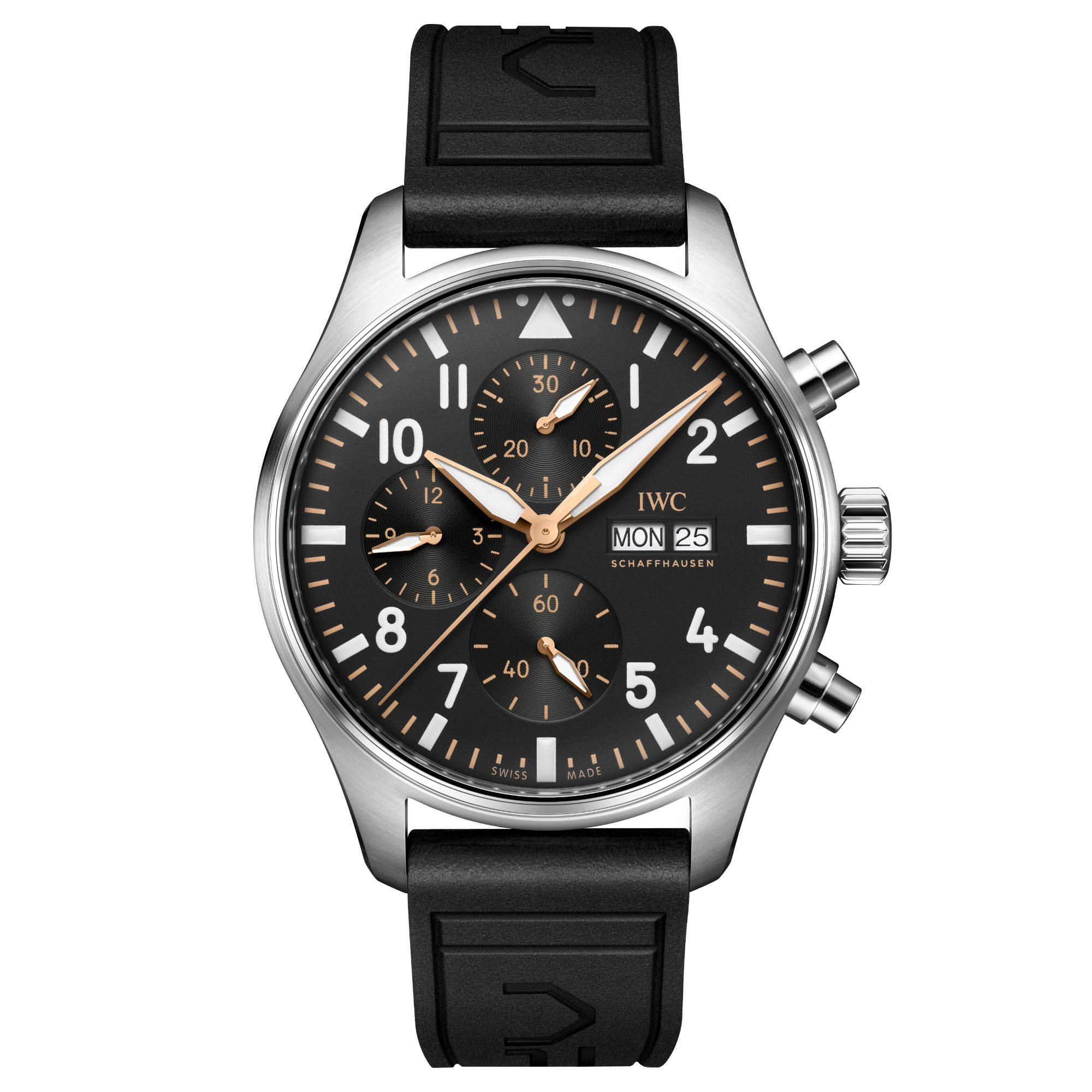 IWC Schaffhausen - PILOT’S WATCH CHRONOGRAPH APXGP