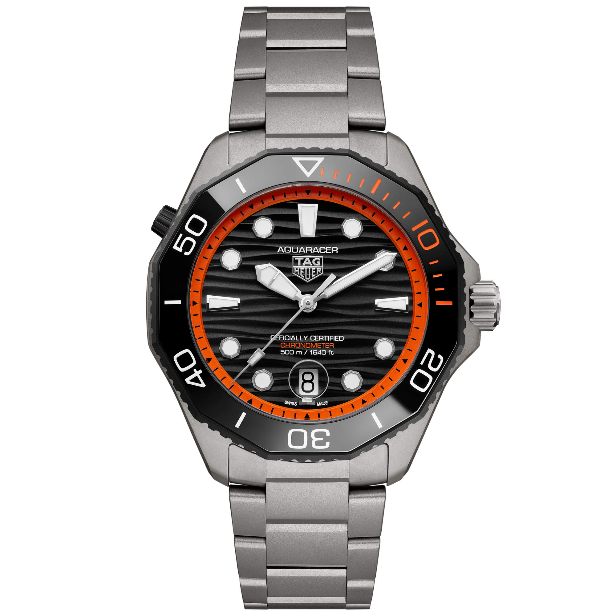 TAG Heuer - TAG HEUER AQUARACER PROFESSIONAL 500 DATE