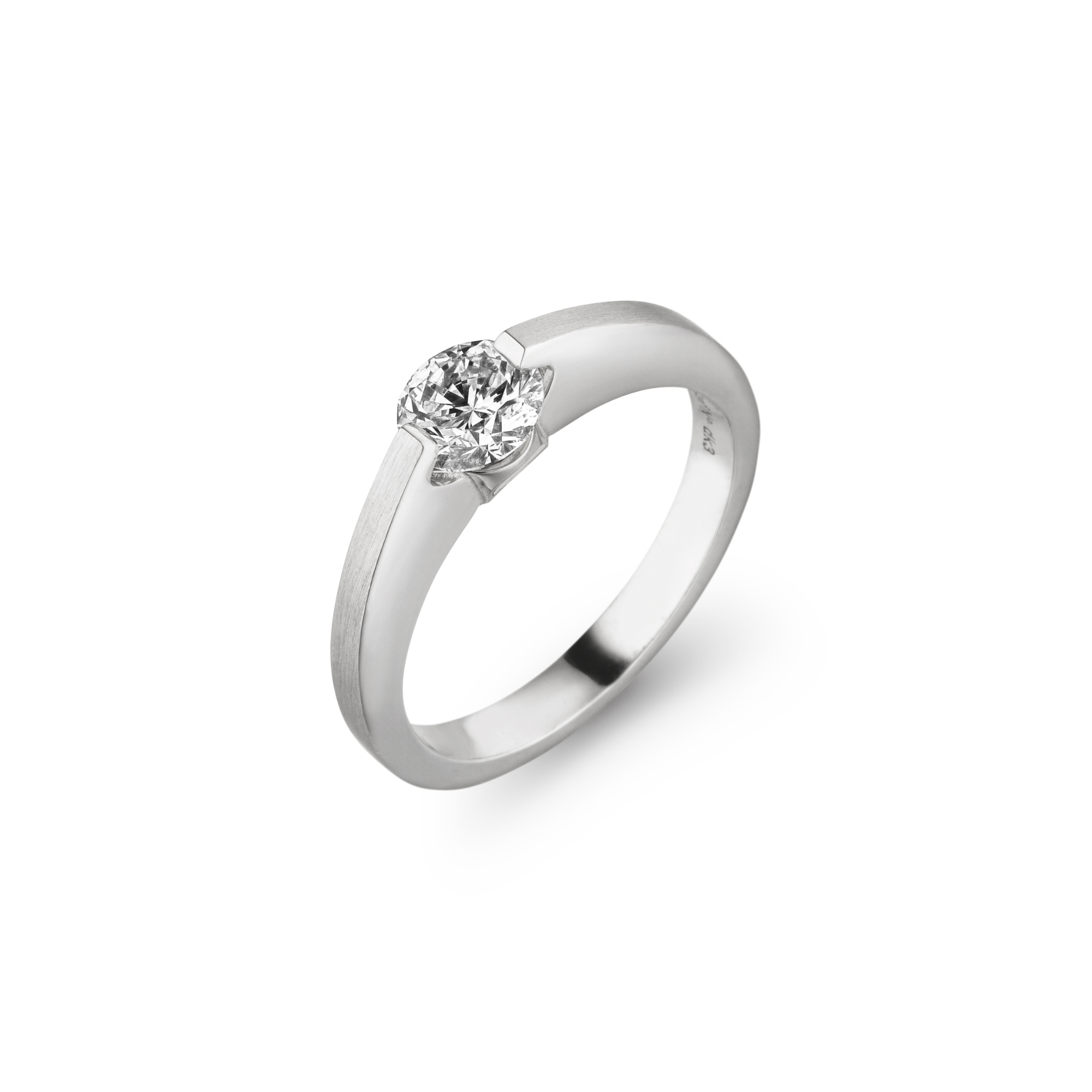 Schaffrath - LIBERTÉ Diamantring