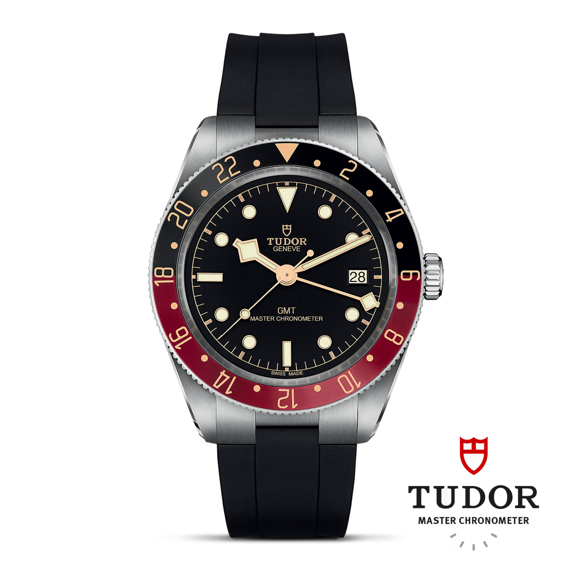 Tudor - Black Bay 58 GMT