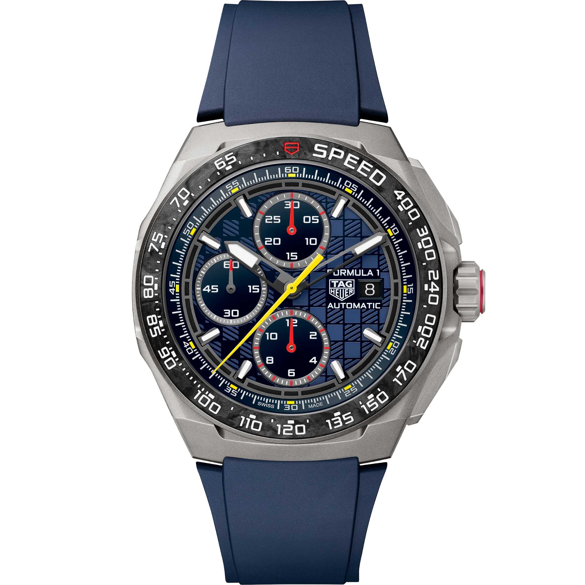 TAG Heuer - TAG HEUER CHRONOGRAPH X ORACLE RED BULL RACING