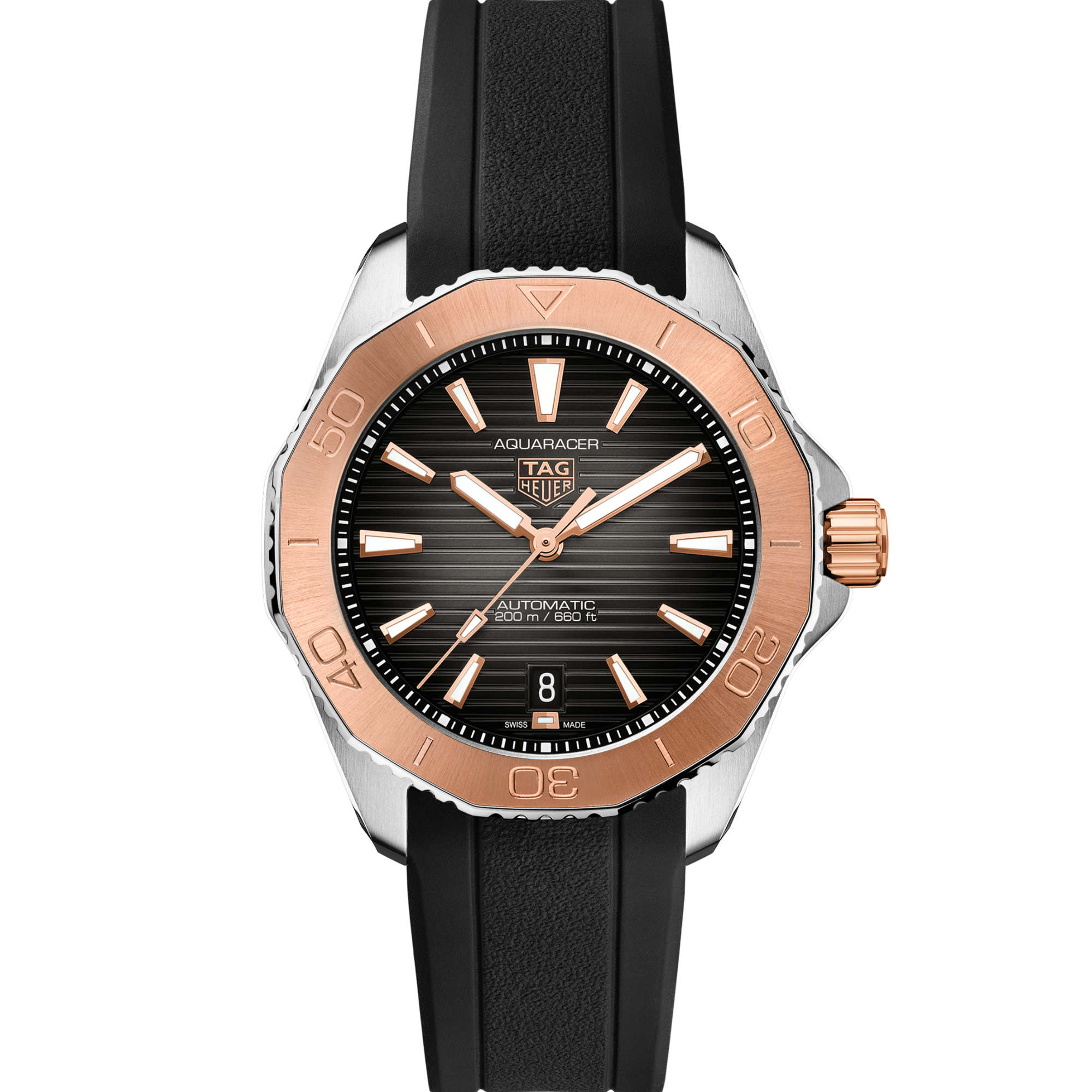 TAG Heuer - TAG HEUER AQUARACER PROFESSIONAL 200 DATE