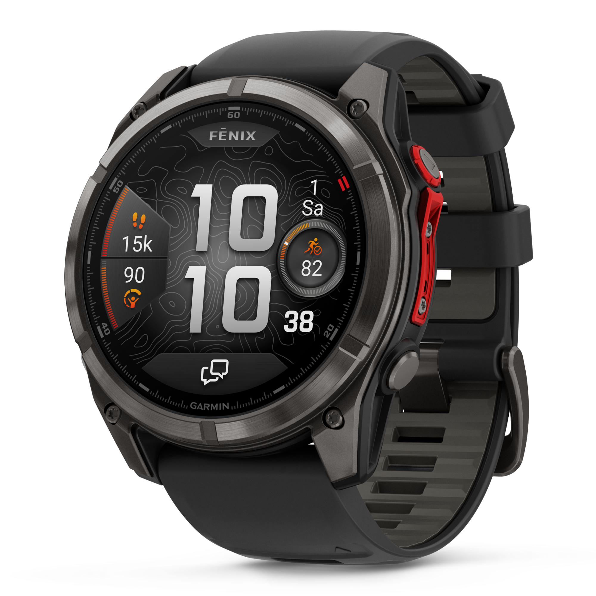 Garmin - fēnix 8 Pro