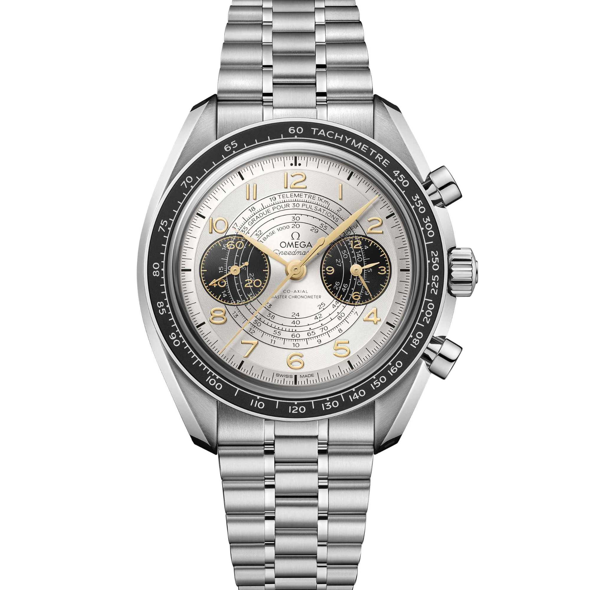 Omega - Speedmaster Chronoscope 