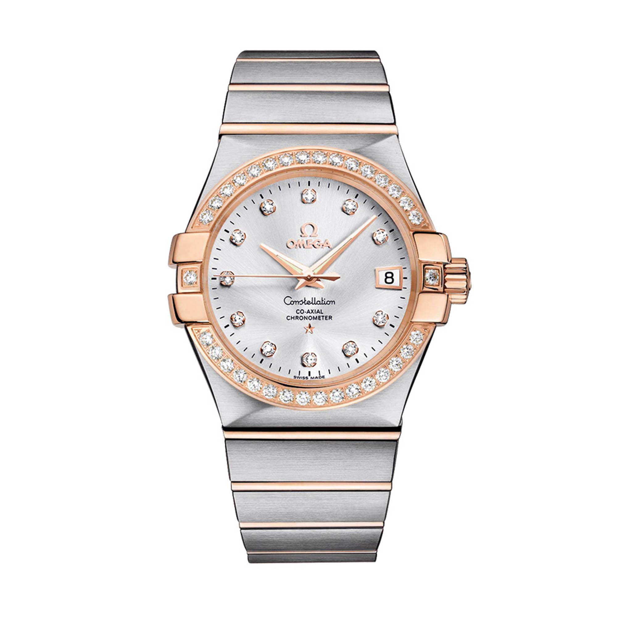 Omega - Constellation Co-Axial 35 mm Omega - Constellation Co-Axial 35 mm