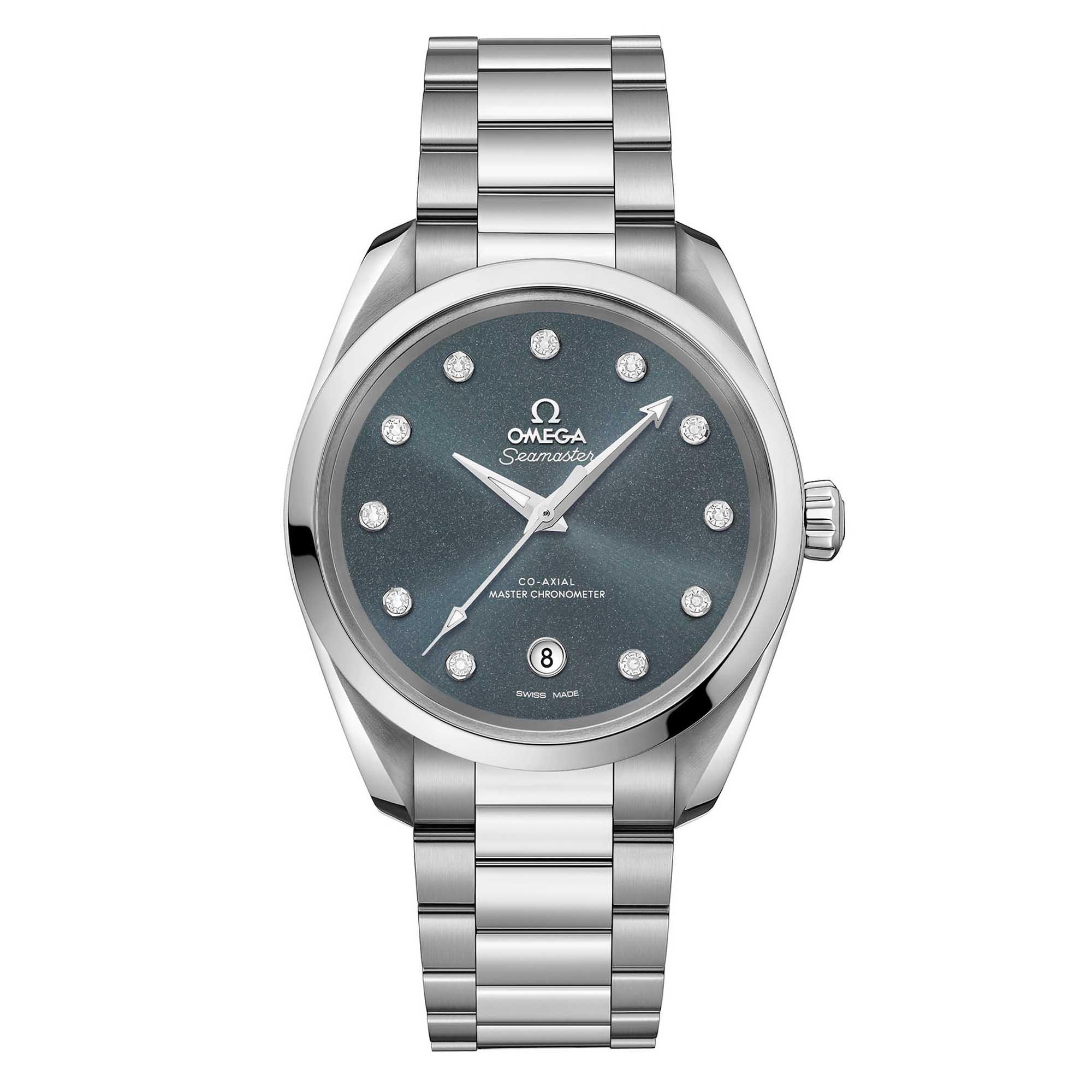 Omega - Seamaster Aqua Terra 150 M Co-Axial Master Chronometer Omega - Seamaster Aqua Terra 150 M Co-Axial Master Chronometer