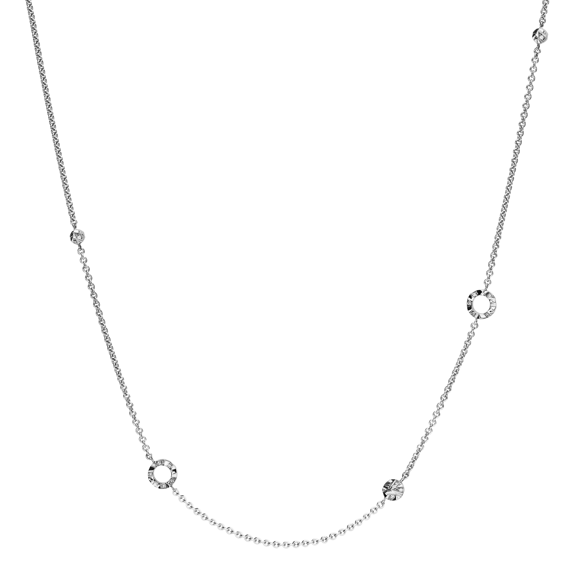 Schmuckwerk - Alpen Halskette