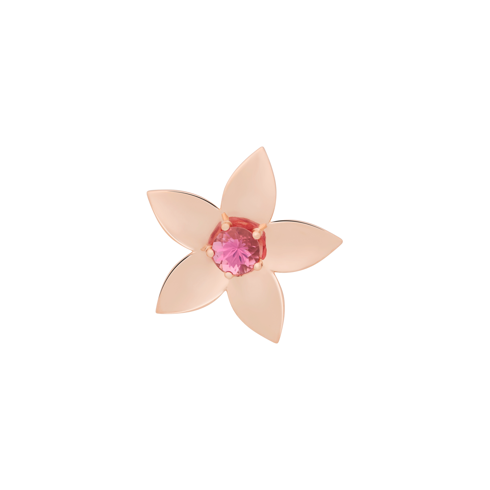 Bron - Poppy Brosche