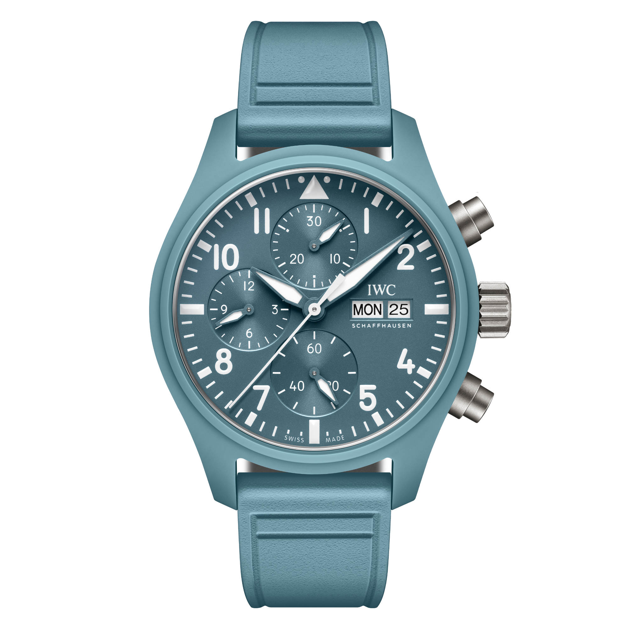 IWC Schaffhausen - PILOT’S WATCH CHRONOGRAPH 41 TOP GUN MIRAMAR