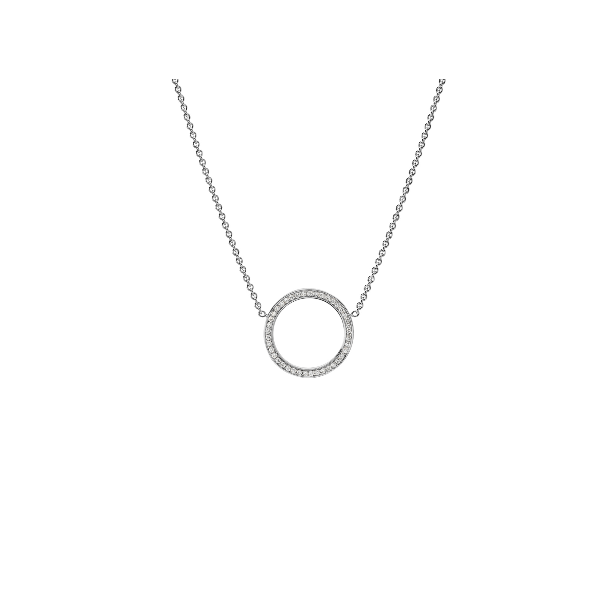 Schmuckwerk - Halskette Saturn