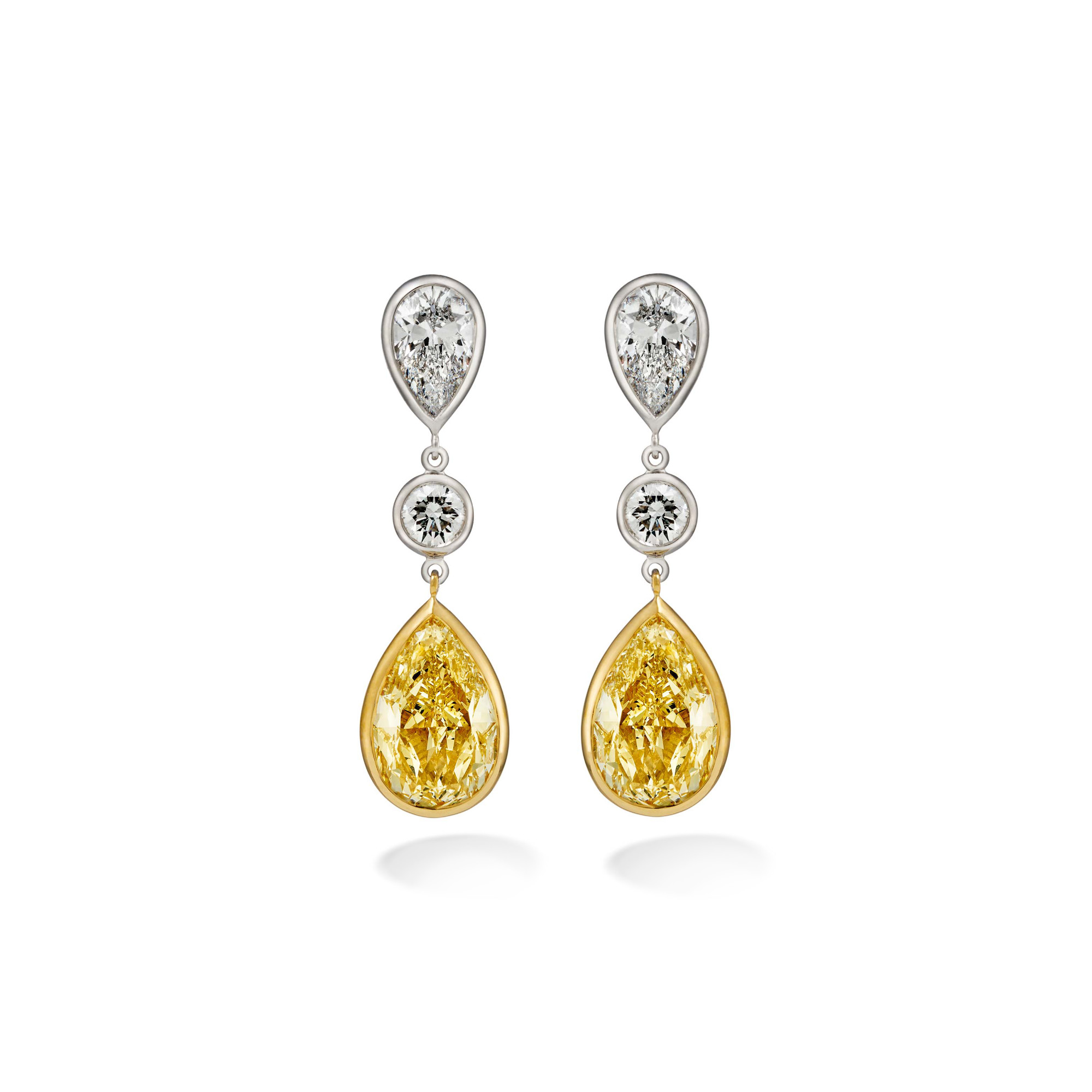 H. Krieger - True Identity Ohrhänger