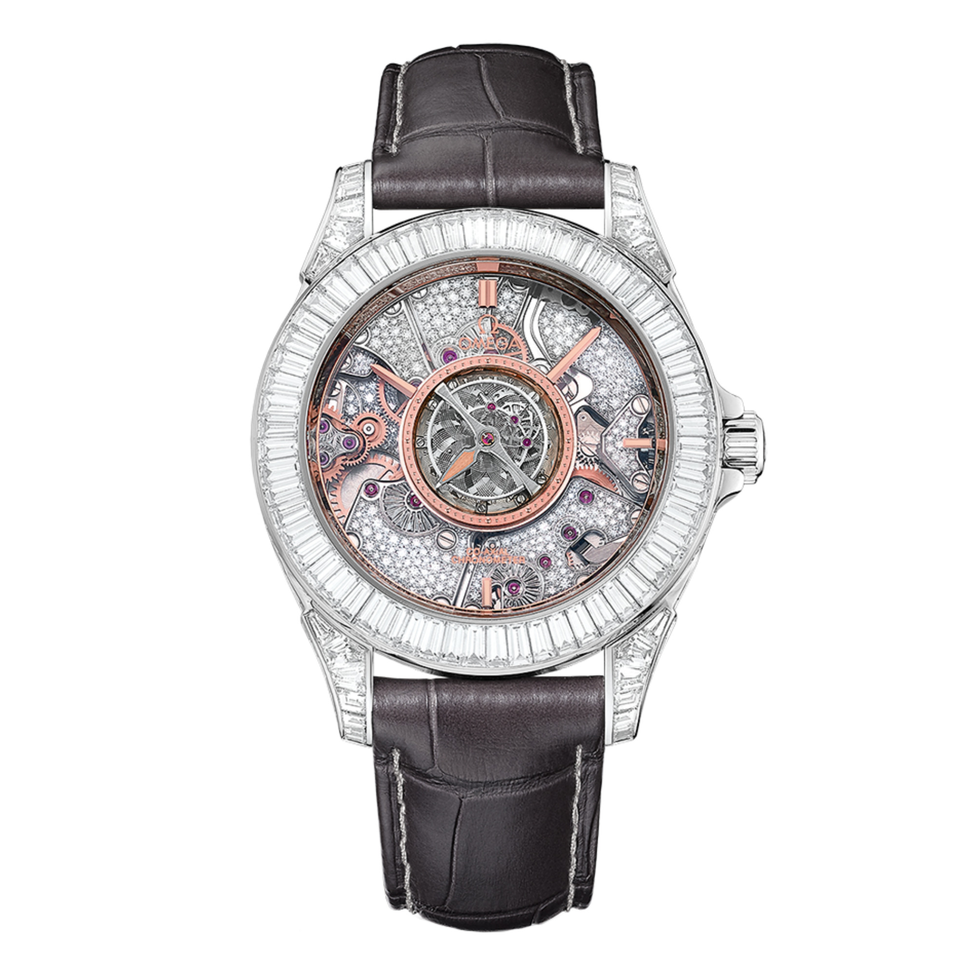 Omega - De Ville Tourbillon