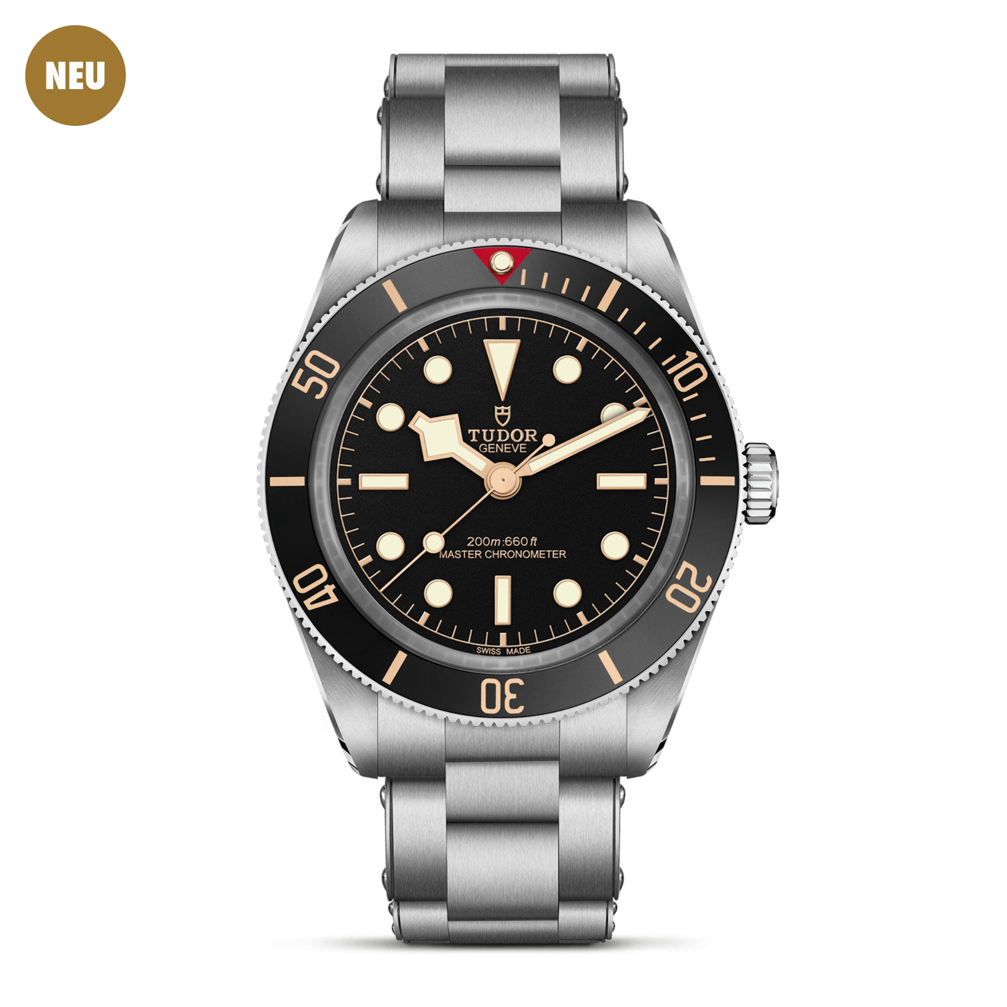 Tudor - Black Bay 58