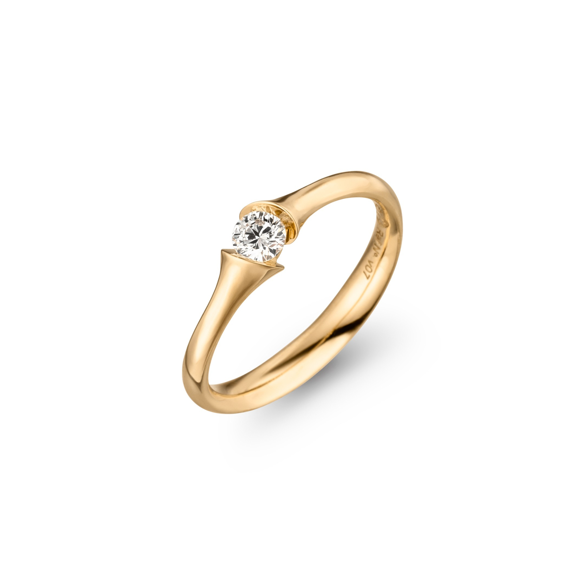 Schaffrath - CALLA Diamantring