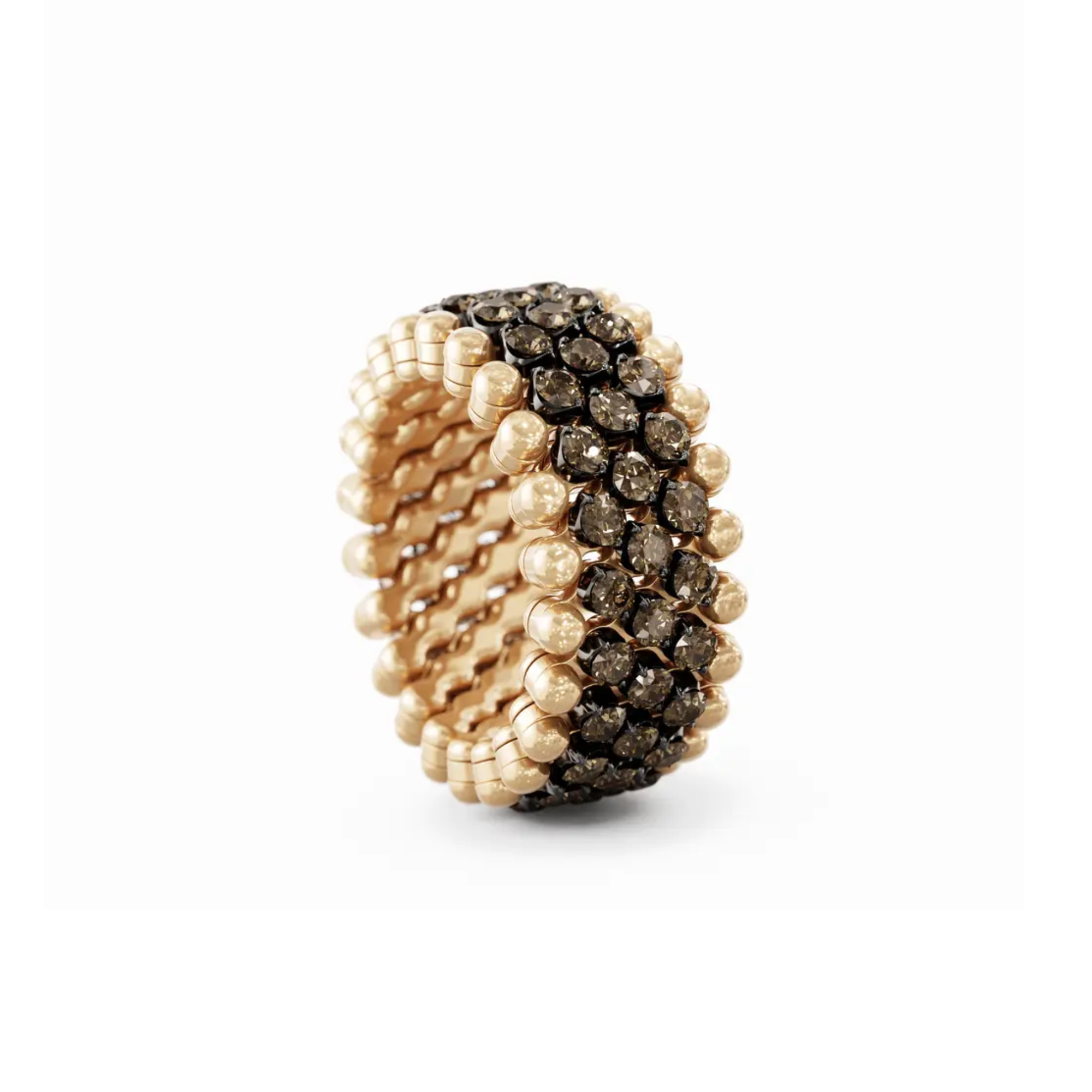 Serafino Consoli - Brevetto Multi-Size Ring