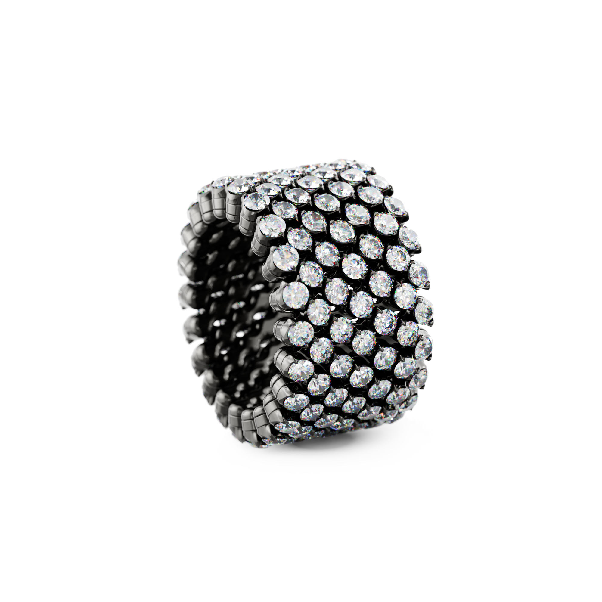 Serafino Consoli - Brevetto Multi-Size Ring