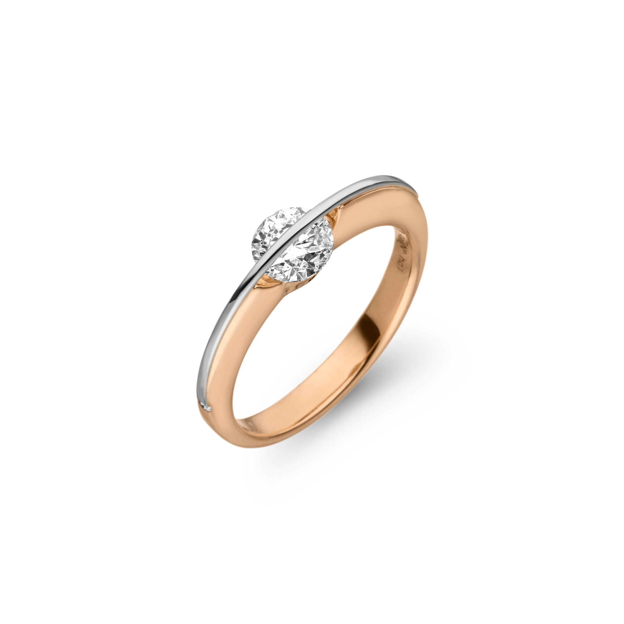 Schaffrath - LIBERTÉ Diamantring