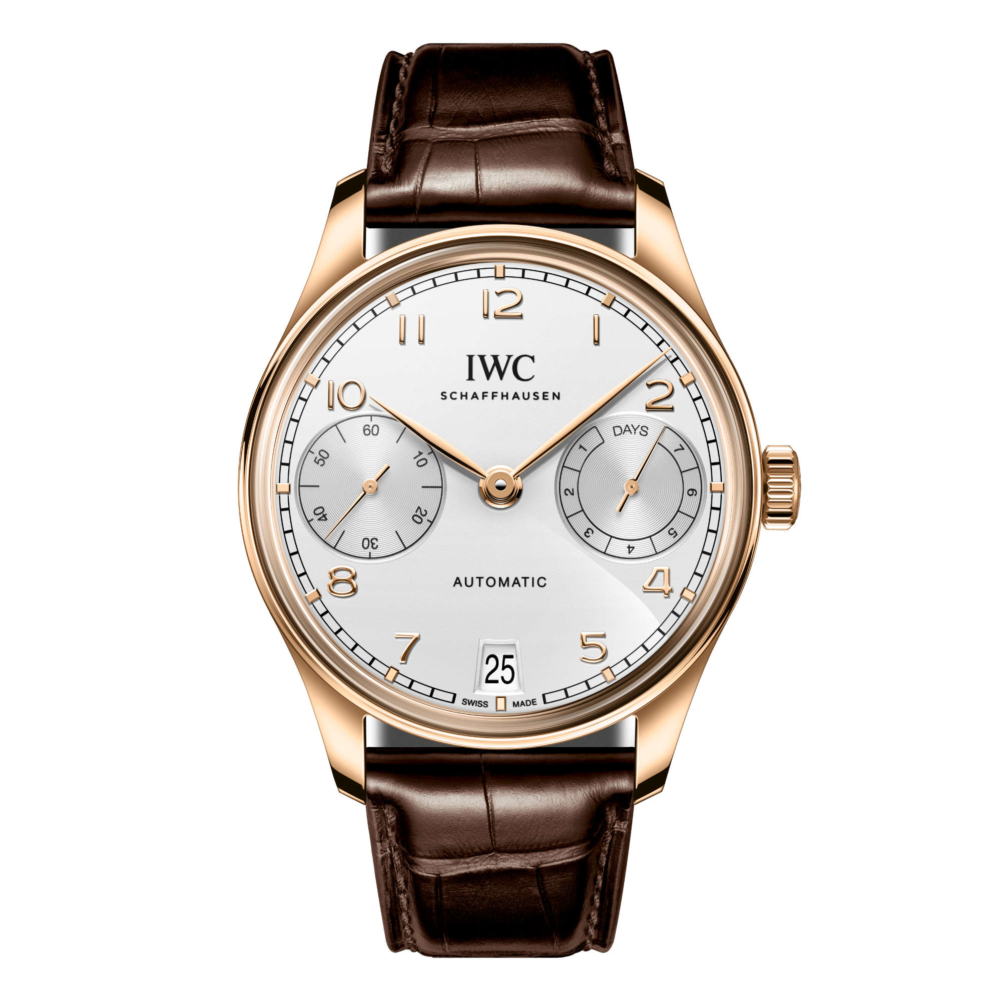 IWC Schaffhausen - PORTUGIESER AUTOMATIC 42