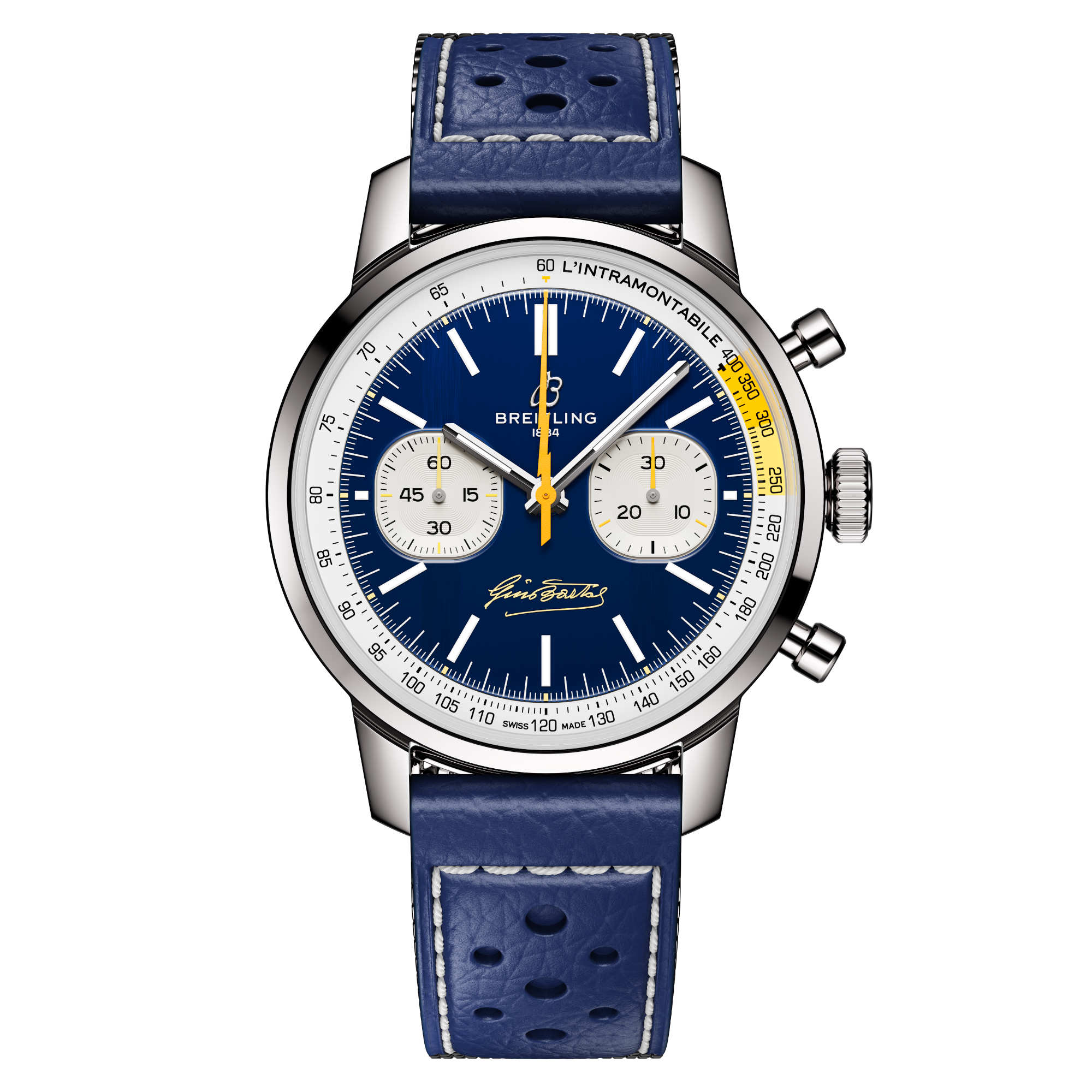 Breitling - Top Time B01 Gino Bartali