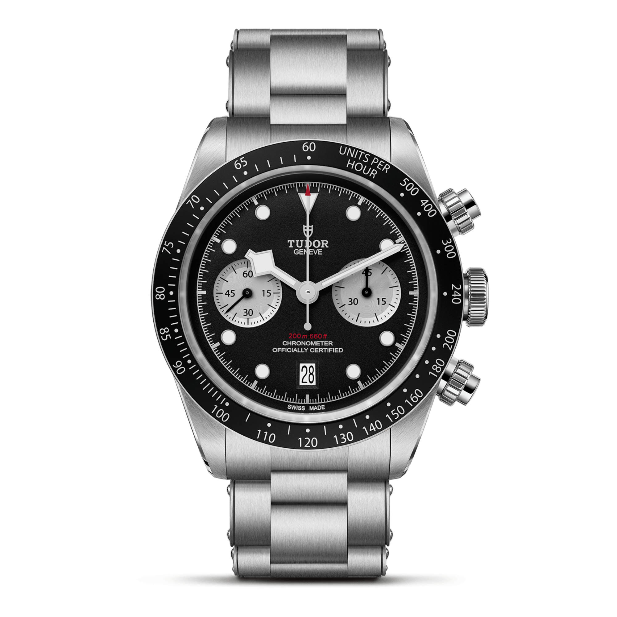 Tudor - Black Bay Chrono