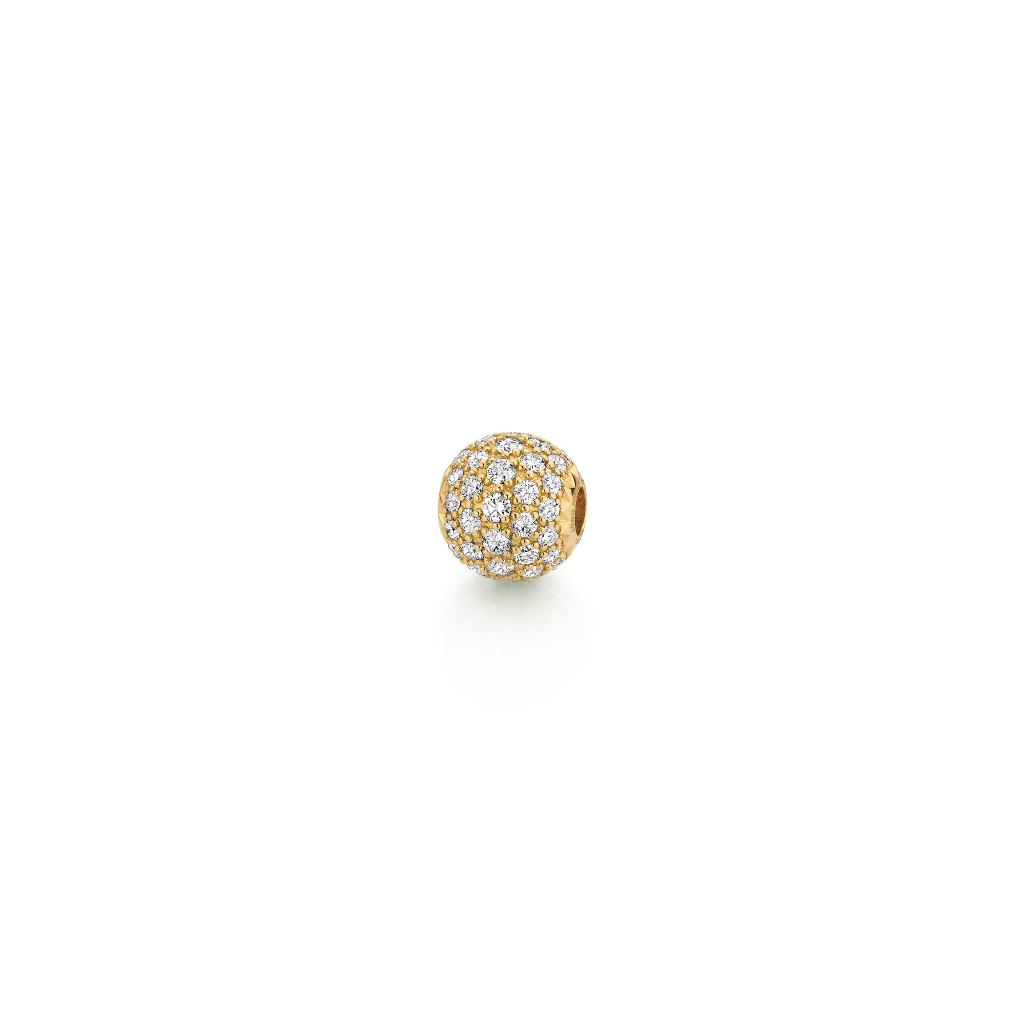 Jörg Heinz - Classic Kugelschließe Brillant-Pavé Jörg Heinz - Classic Kugelschließe Brillant-Pavé
