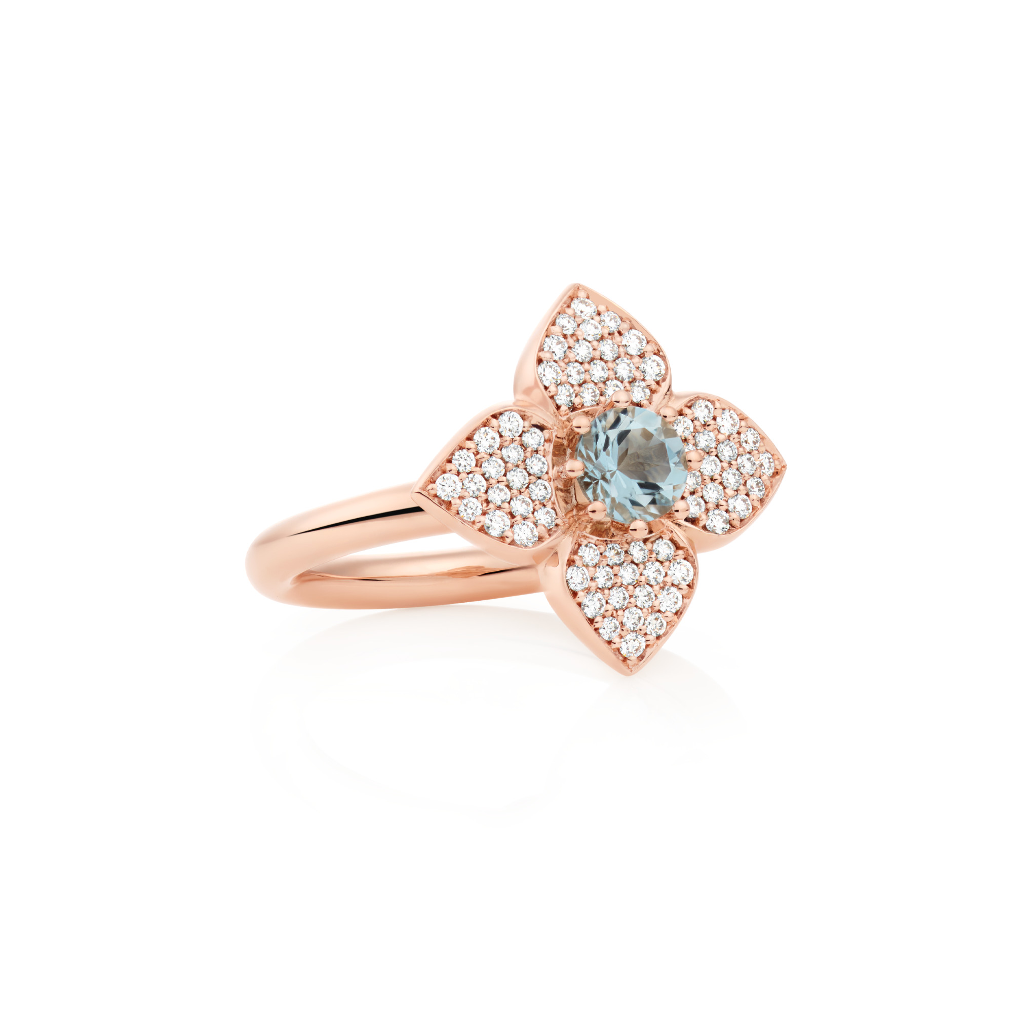 Bron - Poppy Ring