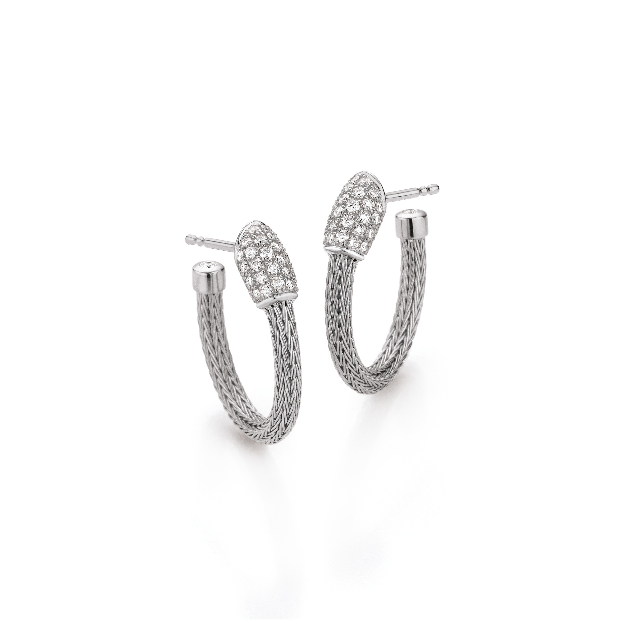 Jörg Heinz -  Mesh Creole "Pavé" (Paar)