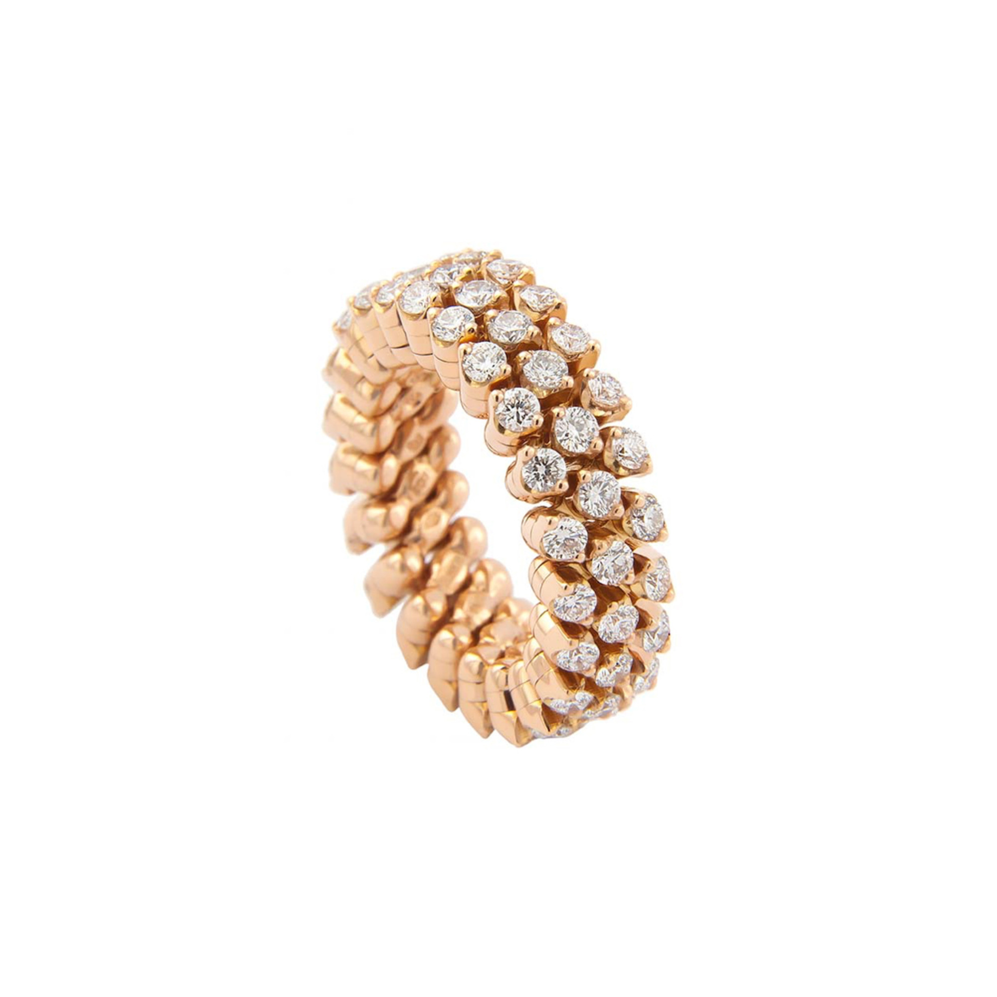 Serafino Consoli - Brevetto Multi-Size Ring