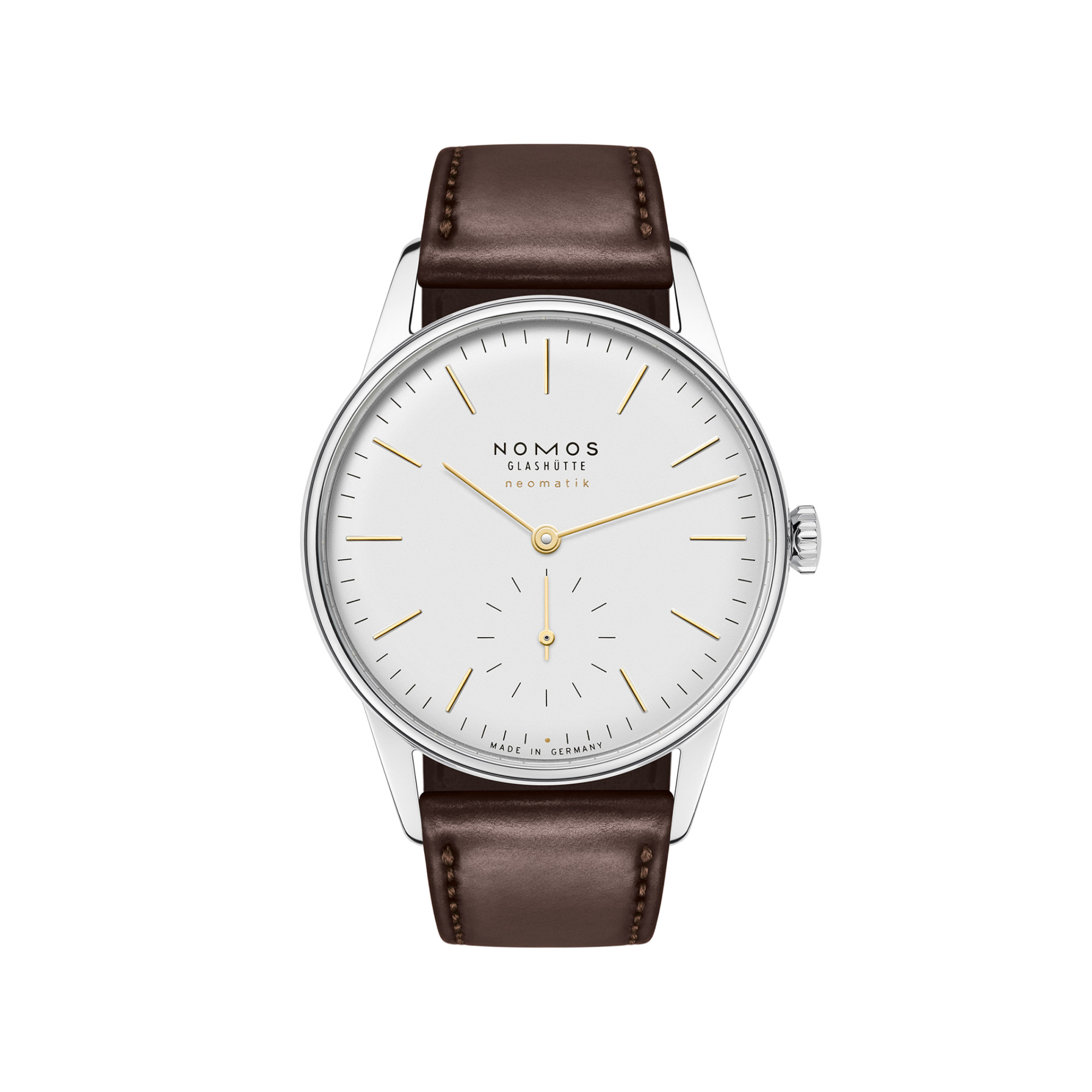 NOMOS Glashütte - Orion neomatik doré