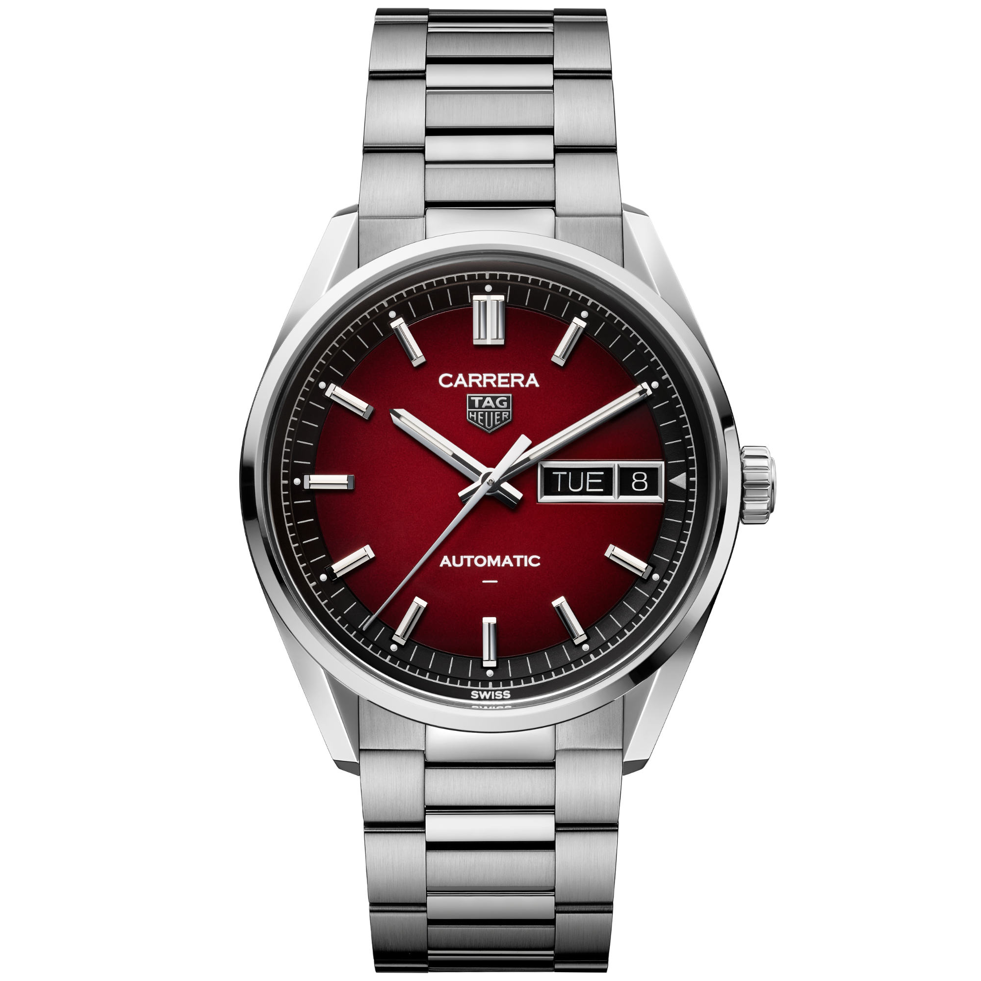 TAG Heuer - TAG HEUER CARRERA DAY-DATE