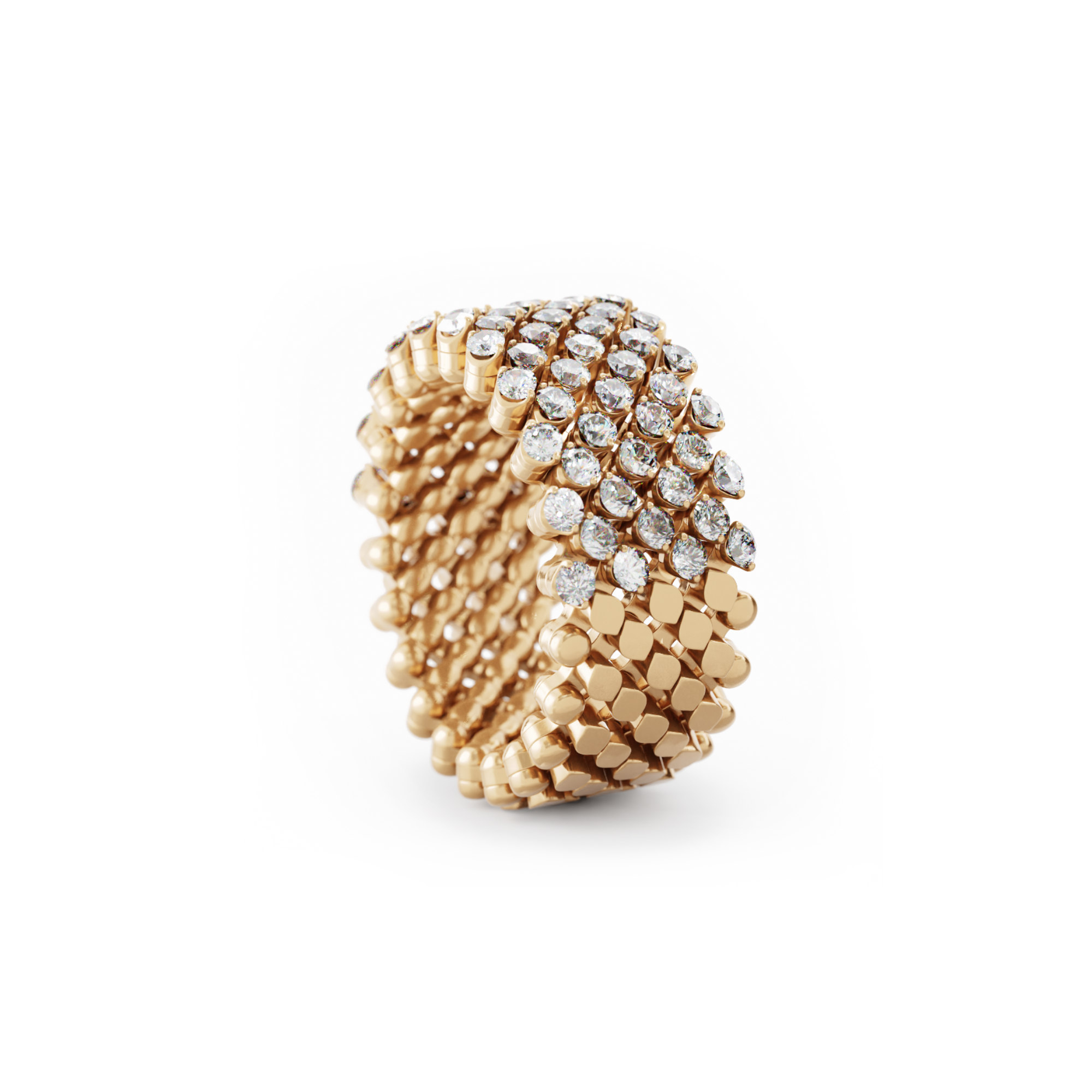 Serafino Consoli - Brevetto Multi-Size Ring