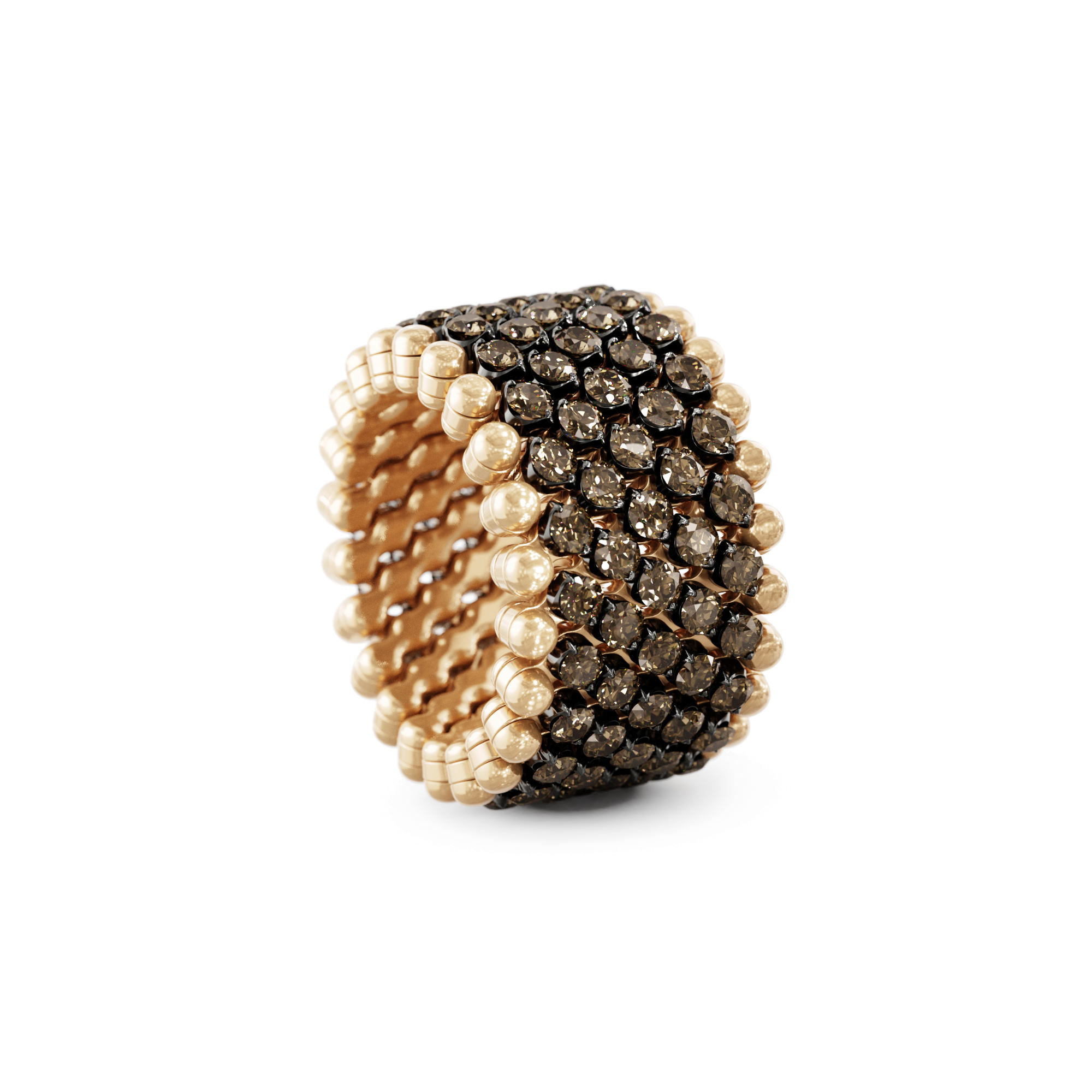 Serafino Consoli - Brevetto Multi-Size Ring