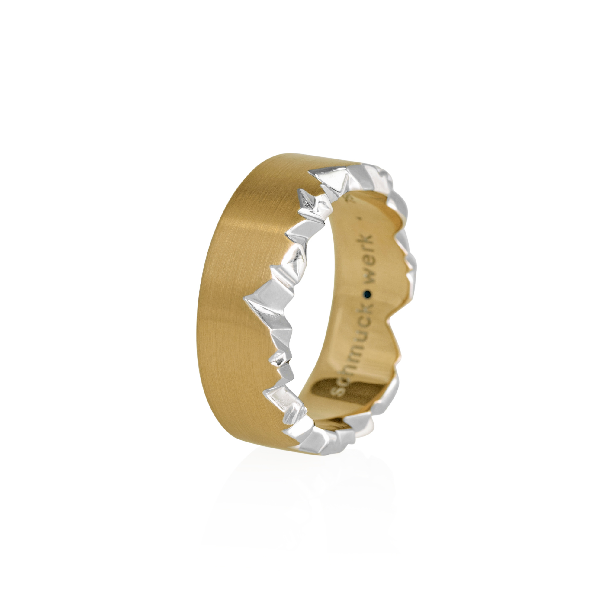 Schmuckwerk - Alpen Ring