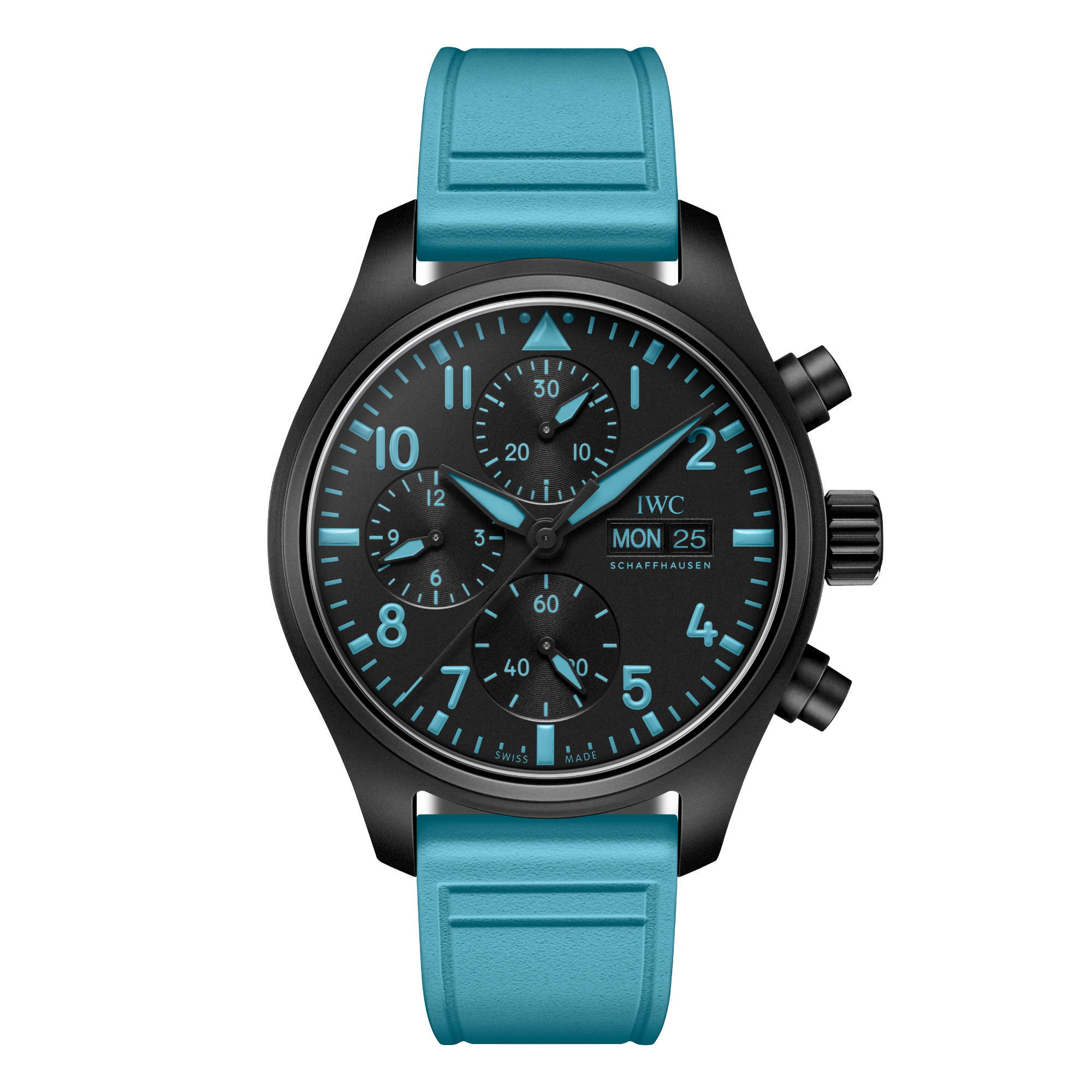 IWC Schaffhausen - PILOT’S WATCH CHRONOGRAPH 41 GEORGE RUSSELL