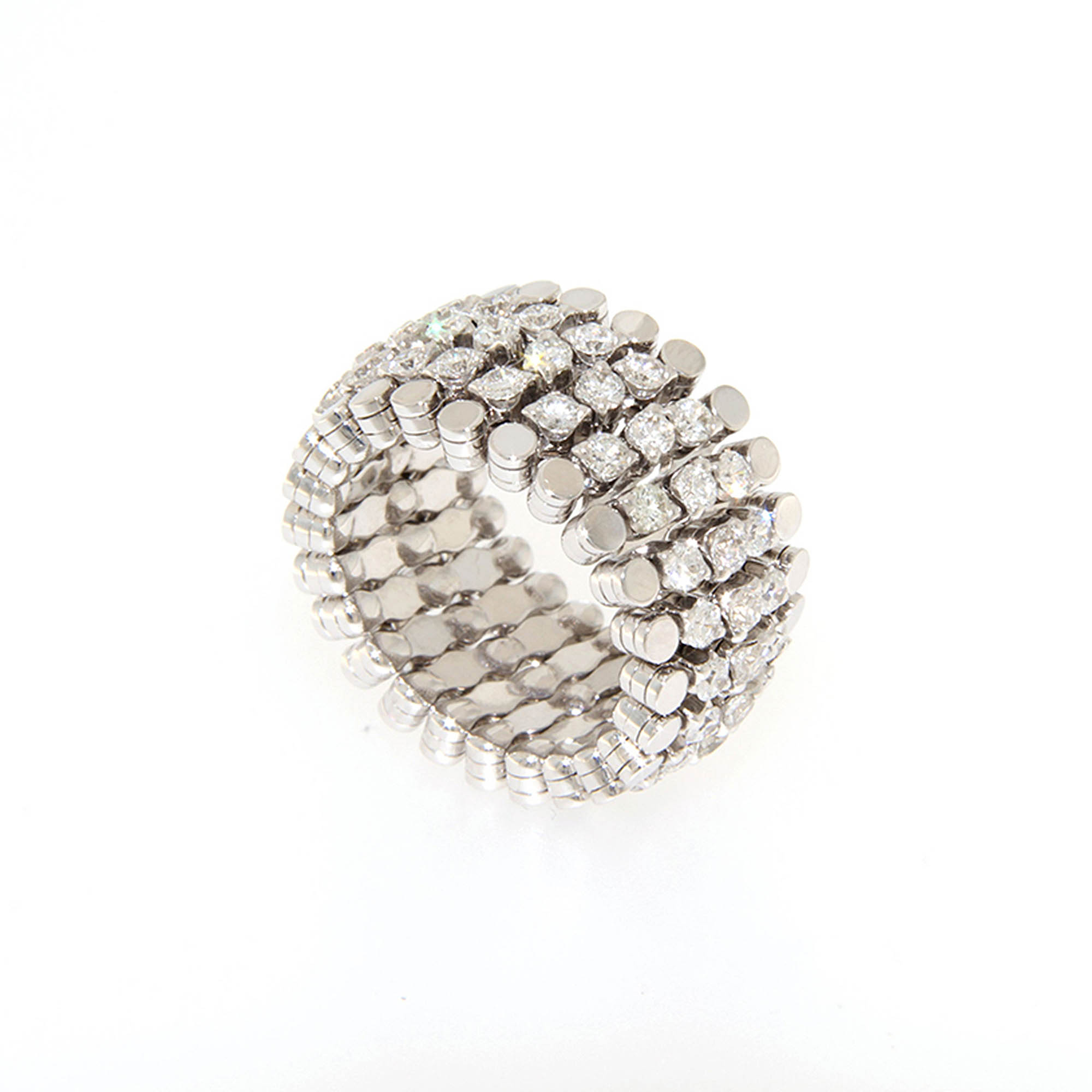 Serafino Consoli - Brevetto Multi-Size Ring Serafino Consoli - Brevetto Multi-Size Ring