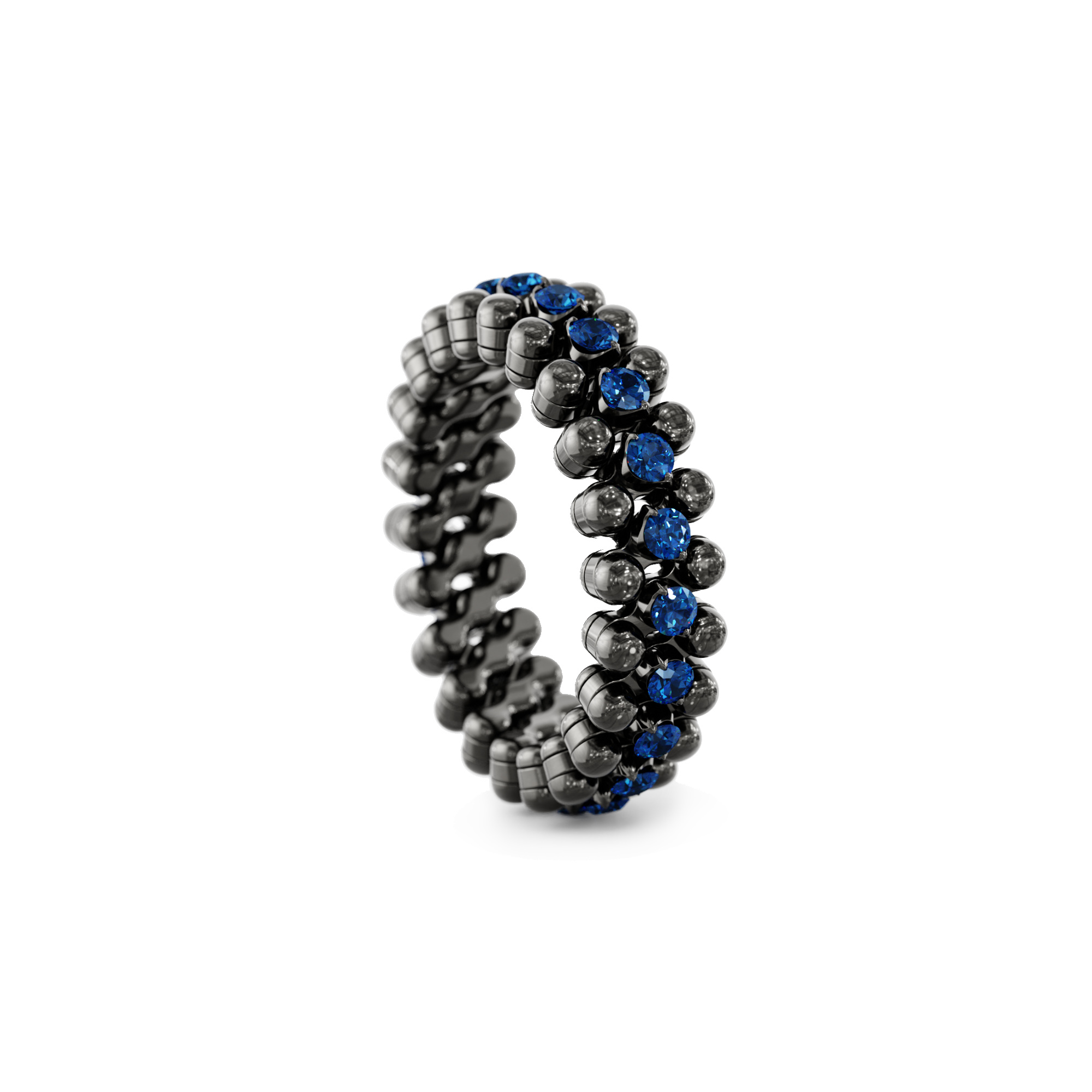 Serafino Consoli - Brevetto Multi-Size Ring