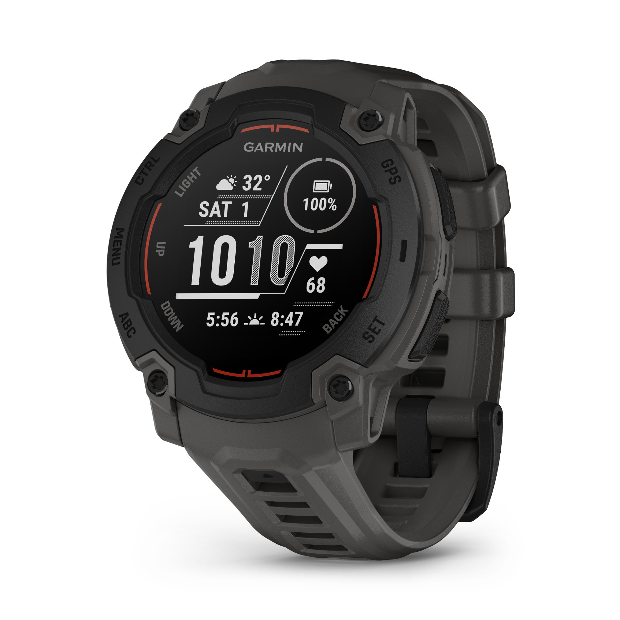 Garmin - Instinct E – 45 mm Garmin - Instinct E – 45 mm