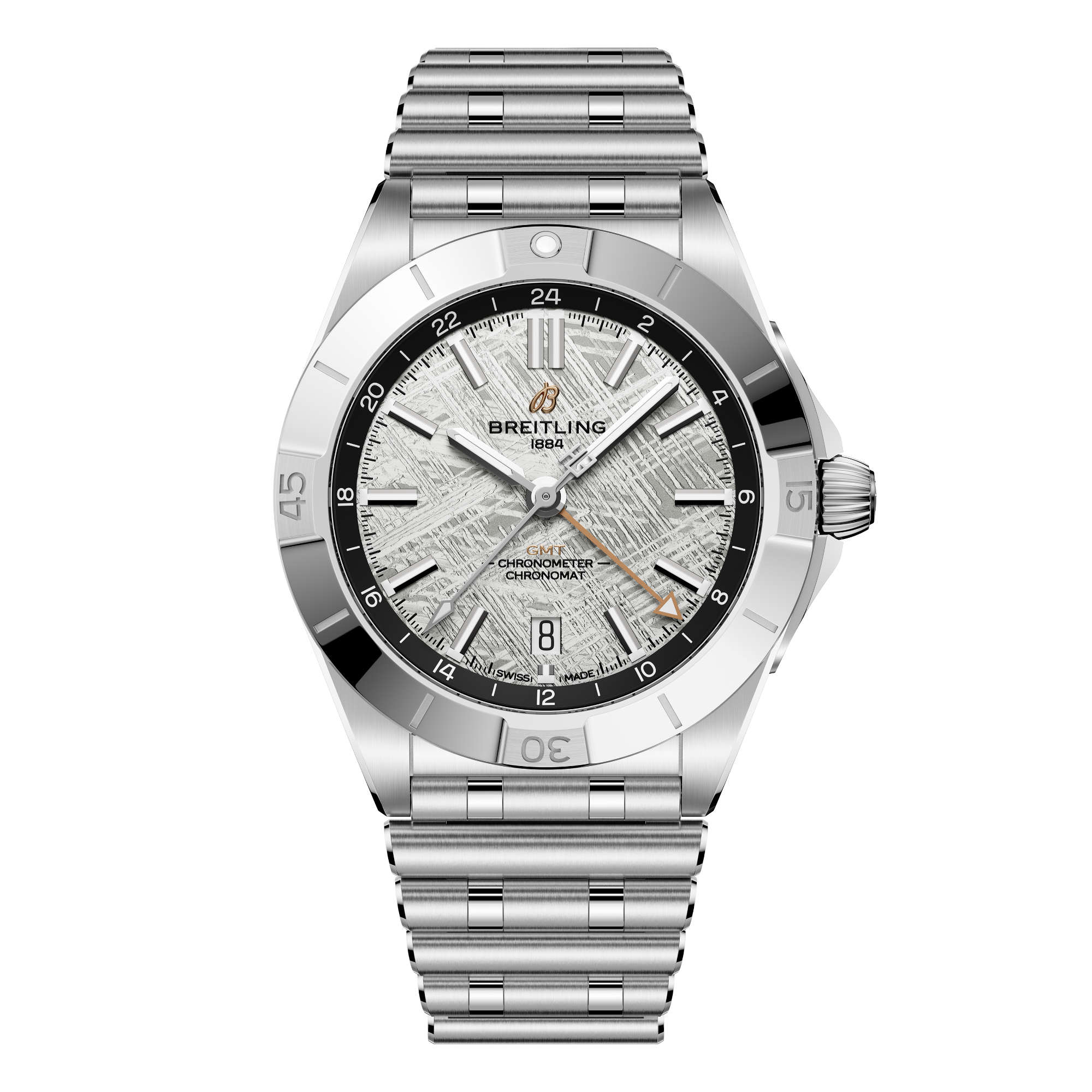 Breitling - Chronomat Auto GMT 40 Erling Haaland