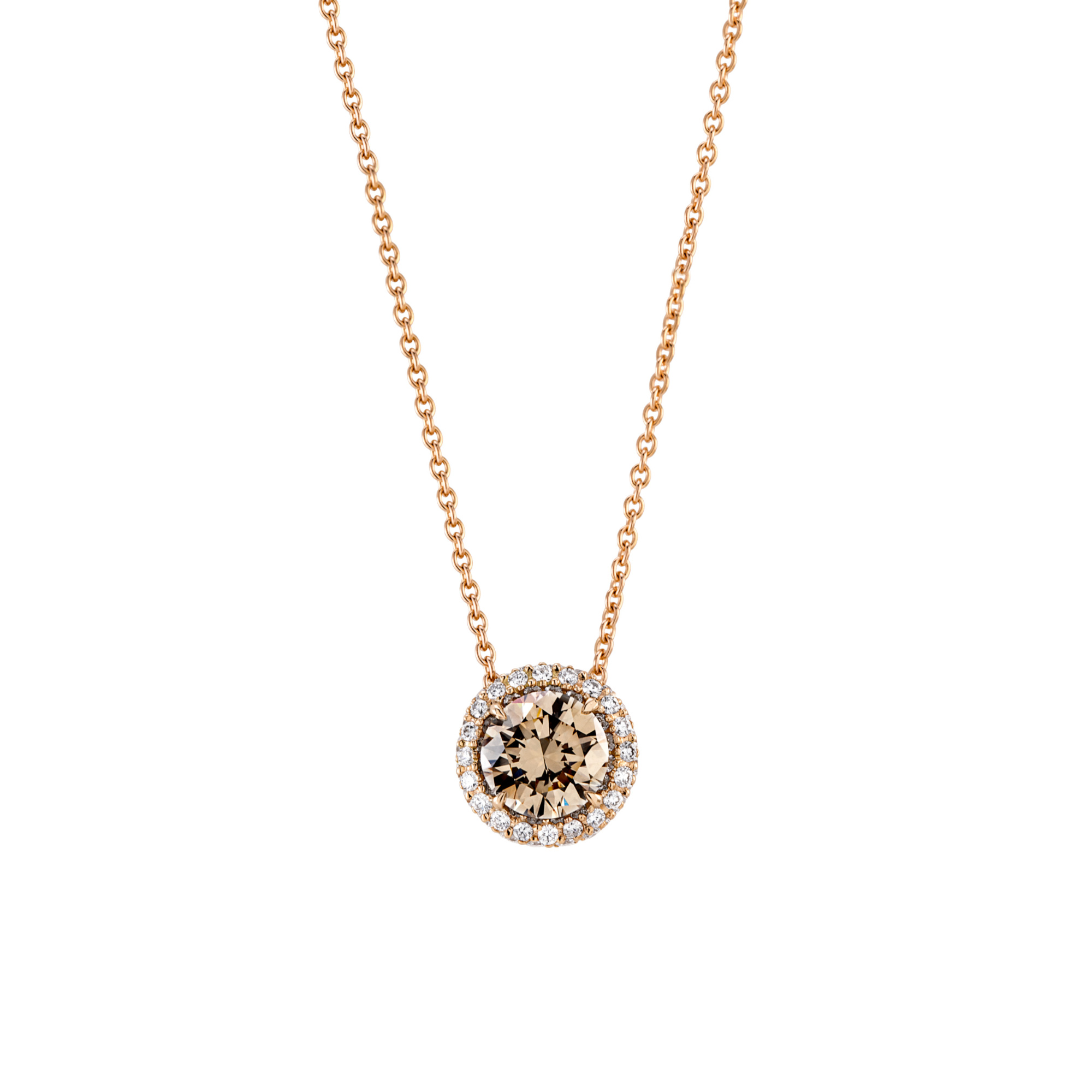 H. D. Krieger - Anhänger mit Hakskette