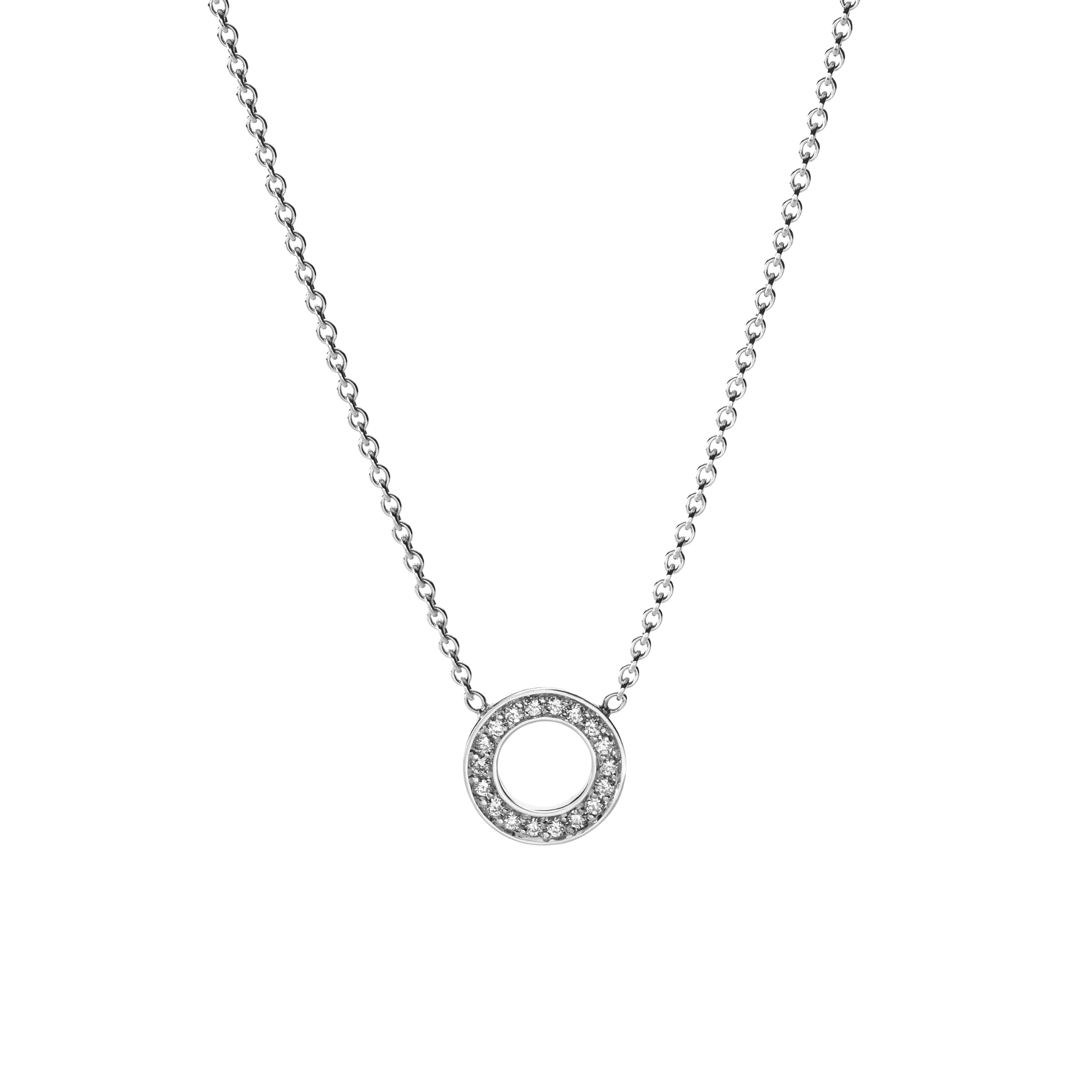 Schmuckwerk - Halskette Saturn