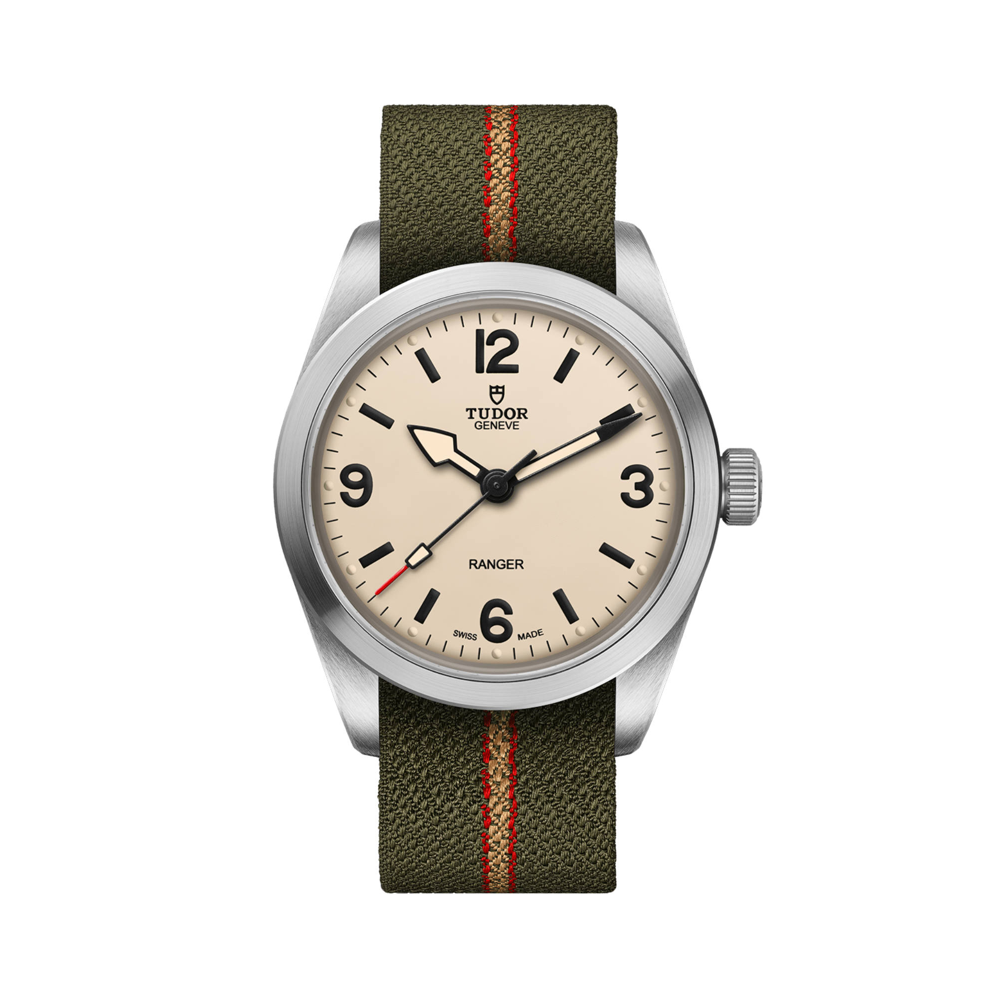 Tudor - Ranger